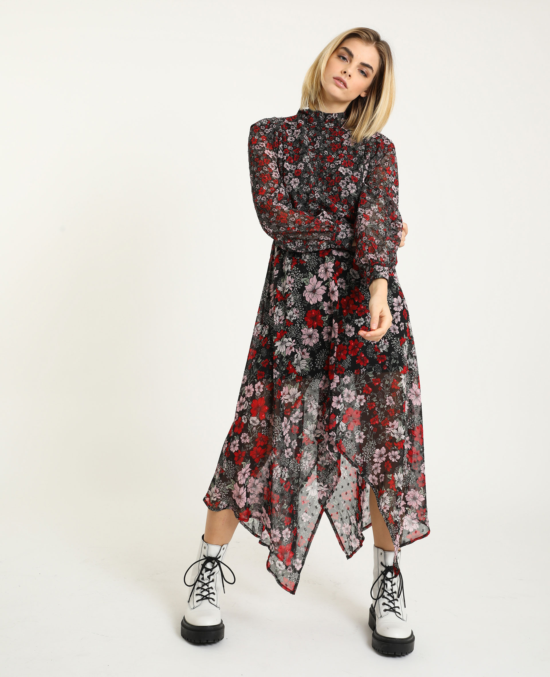 Robe longue pimkie 2020 outlet