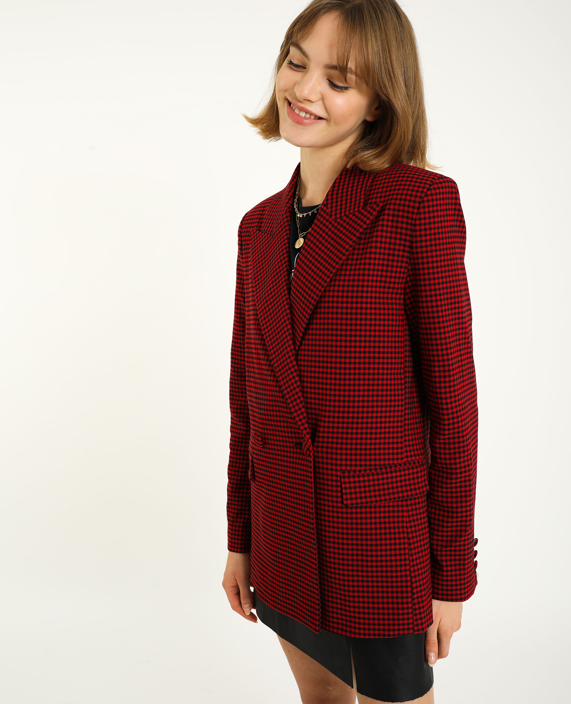 Pimkie shop veste rouge