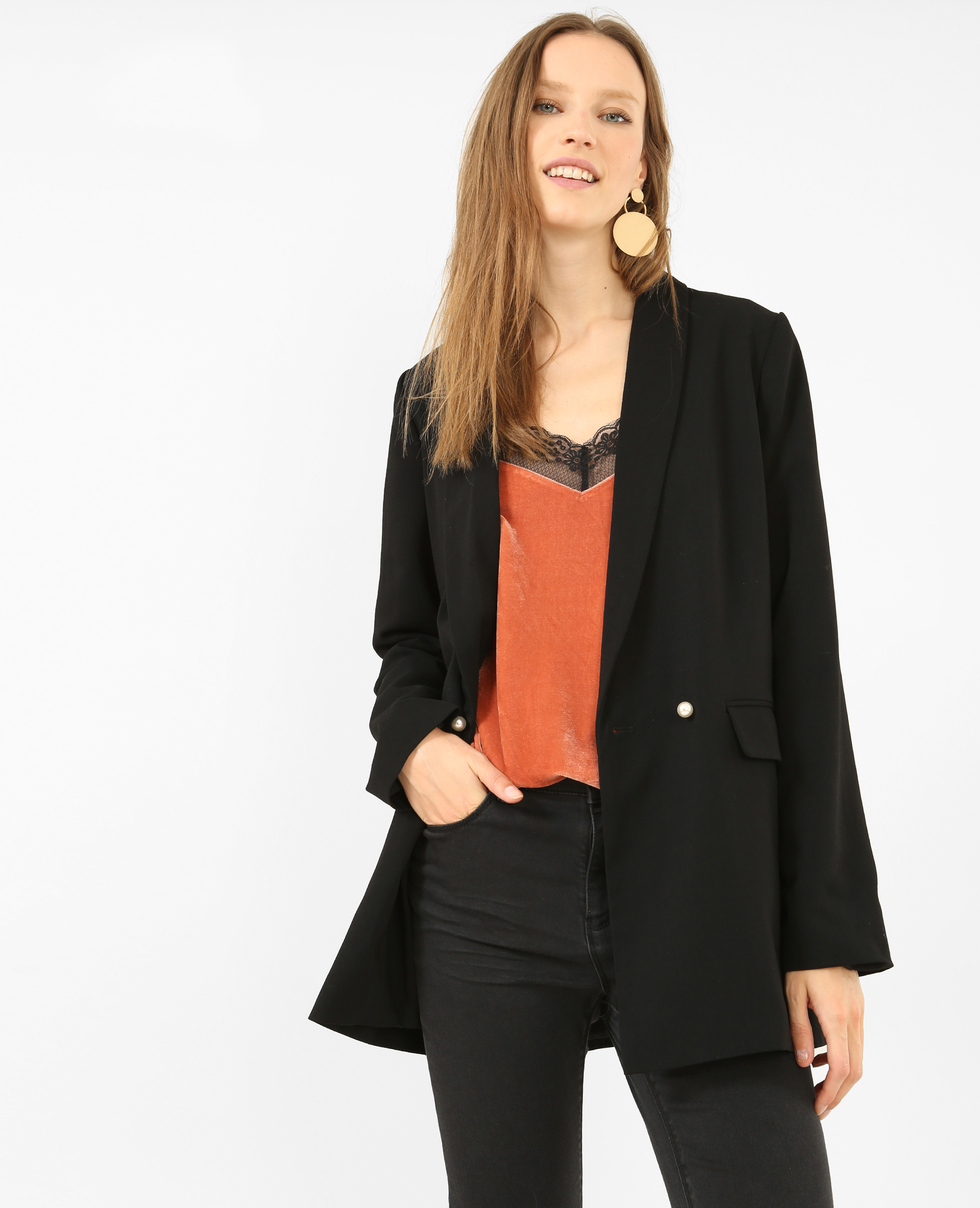 Blazer perl Pimkie