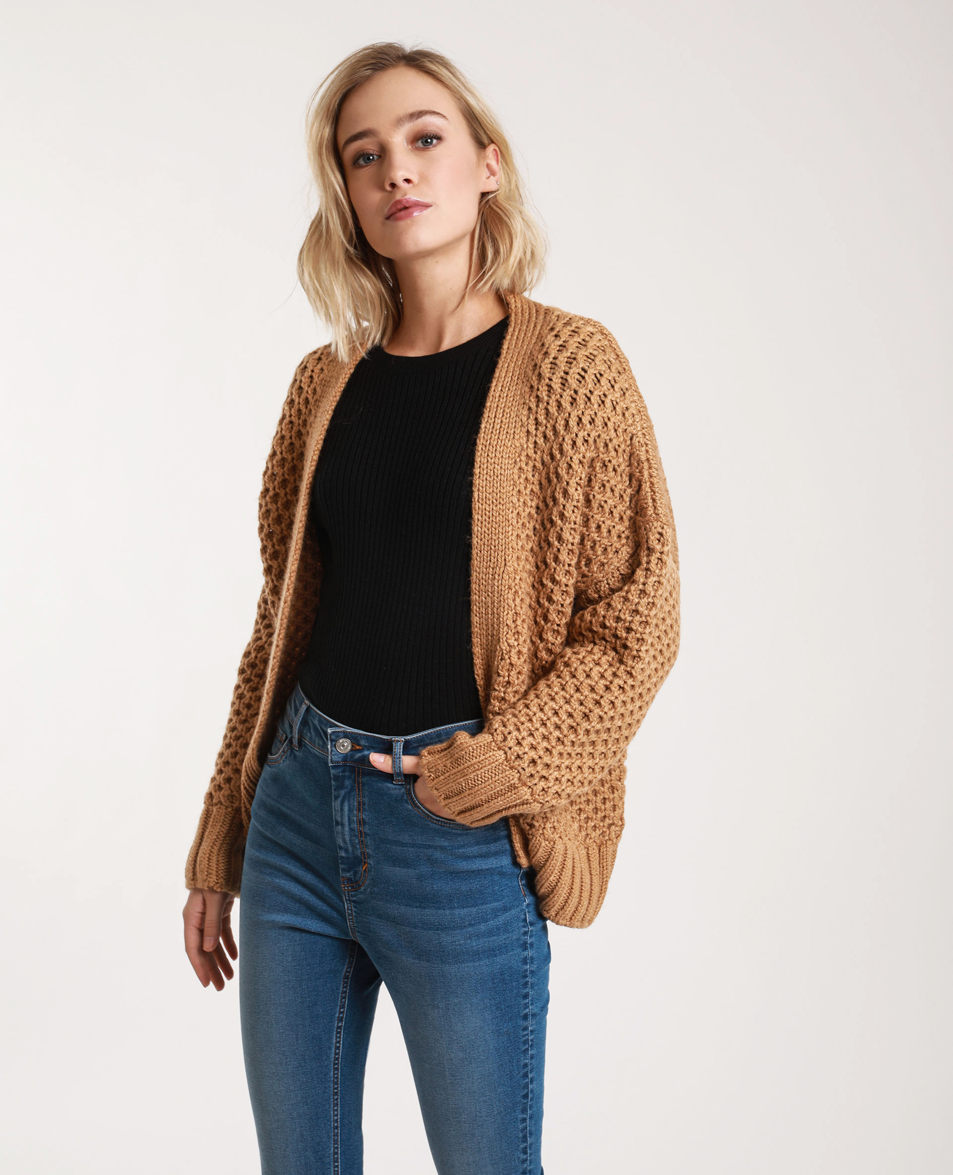 Gilet fantaisie