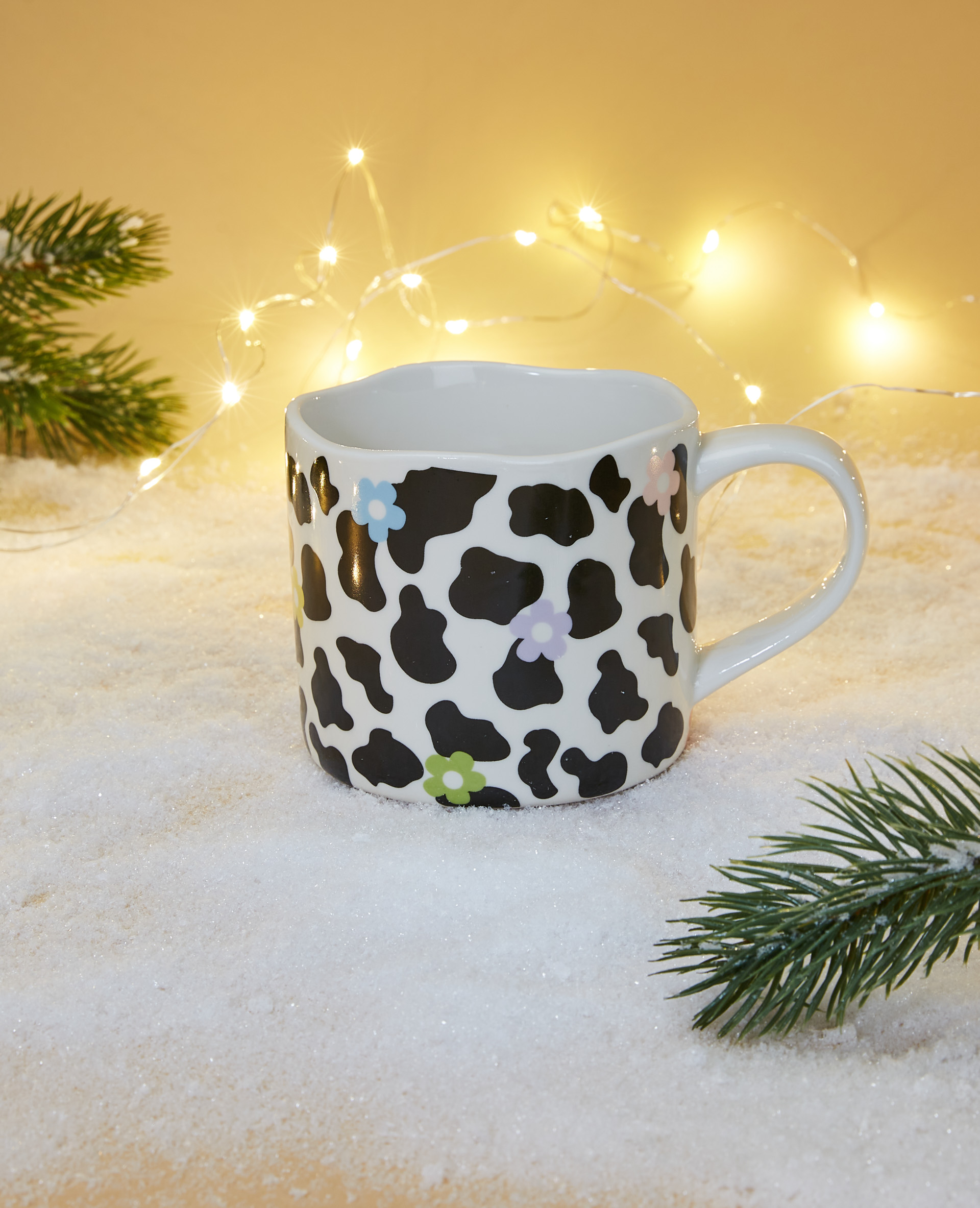Mug / tasse animal noir - Pimkie