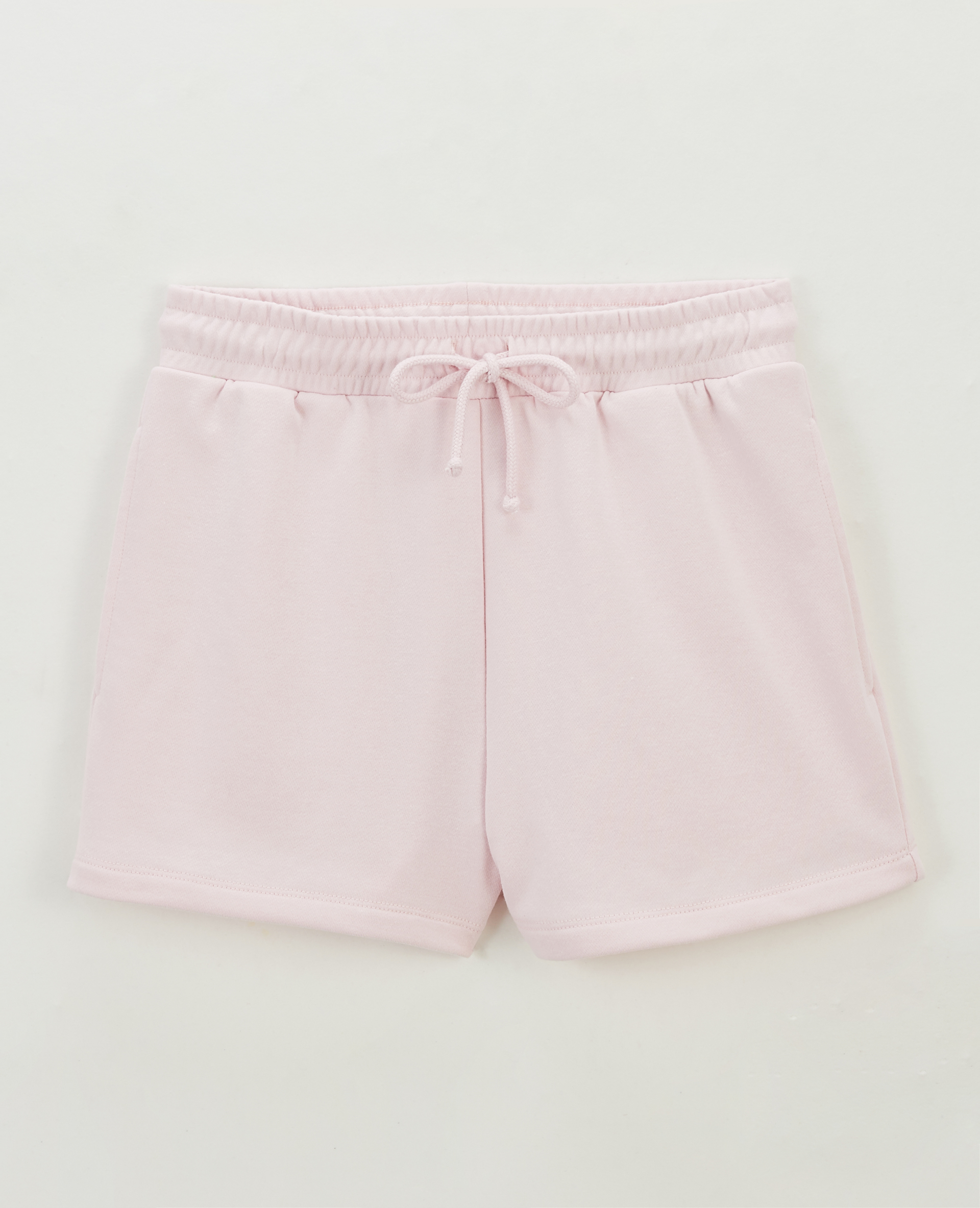 Short en molleton lilas - Pimkie