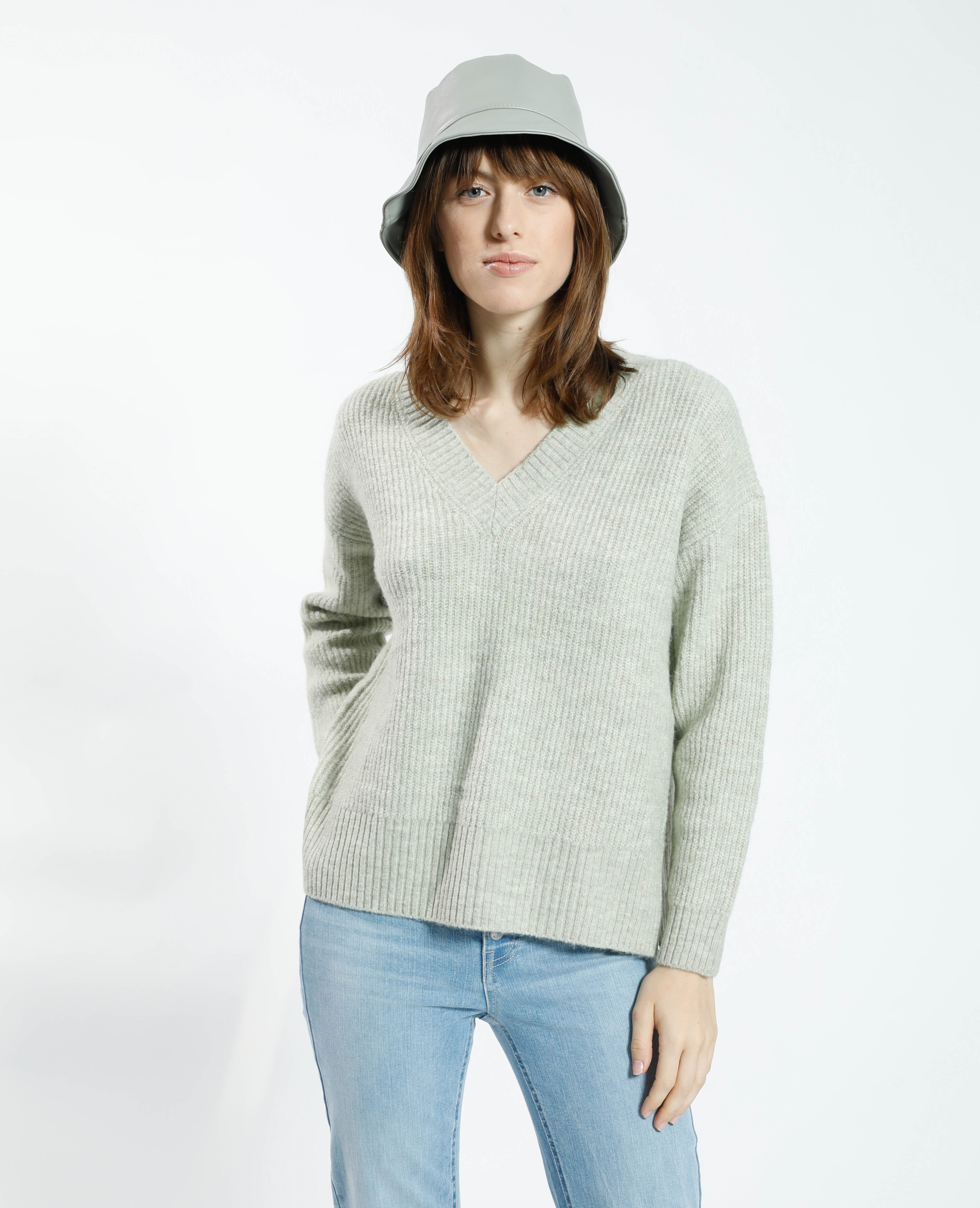 Pull vert pimkie outlet