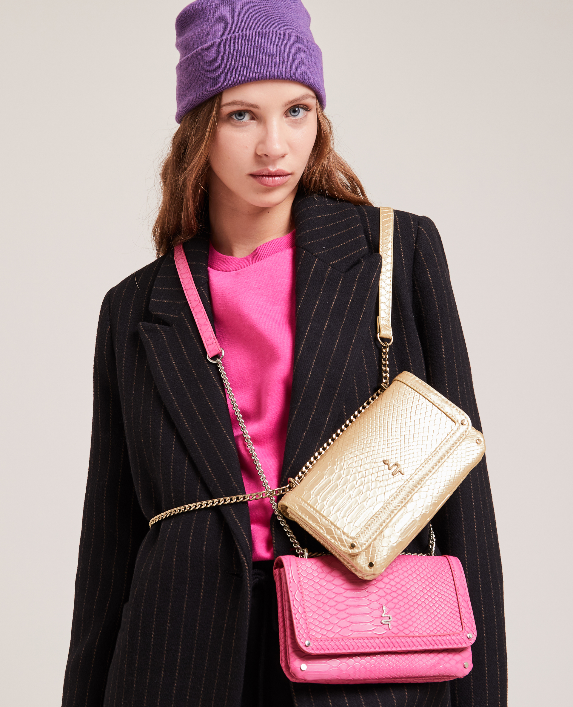 Sac effet serpent Pimkie