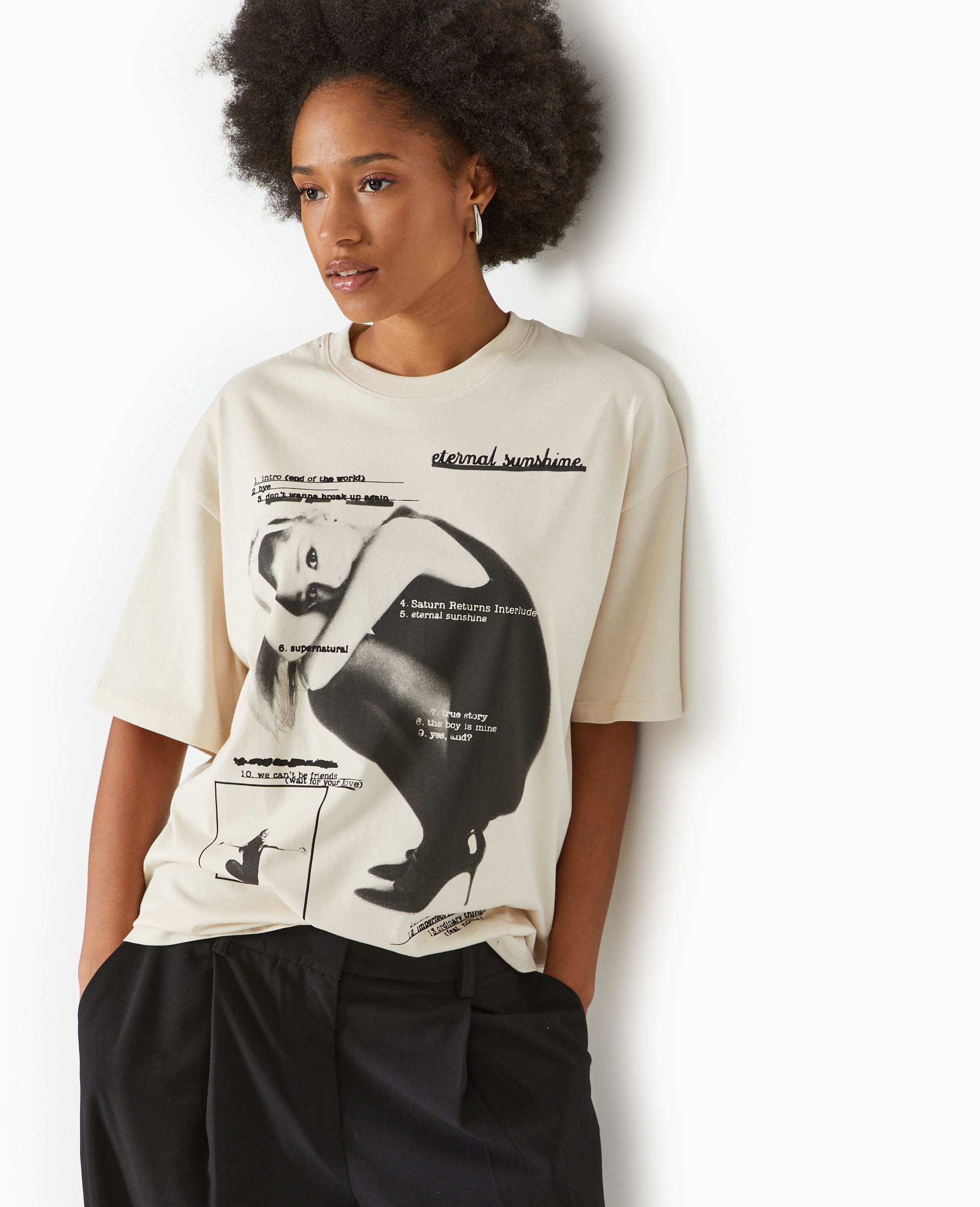 T shirt friends pimkie sales