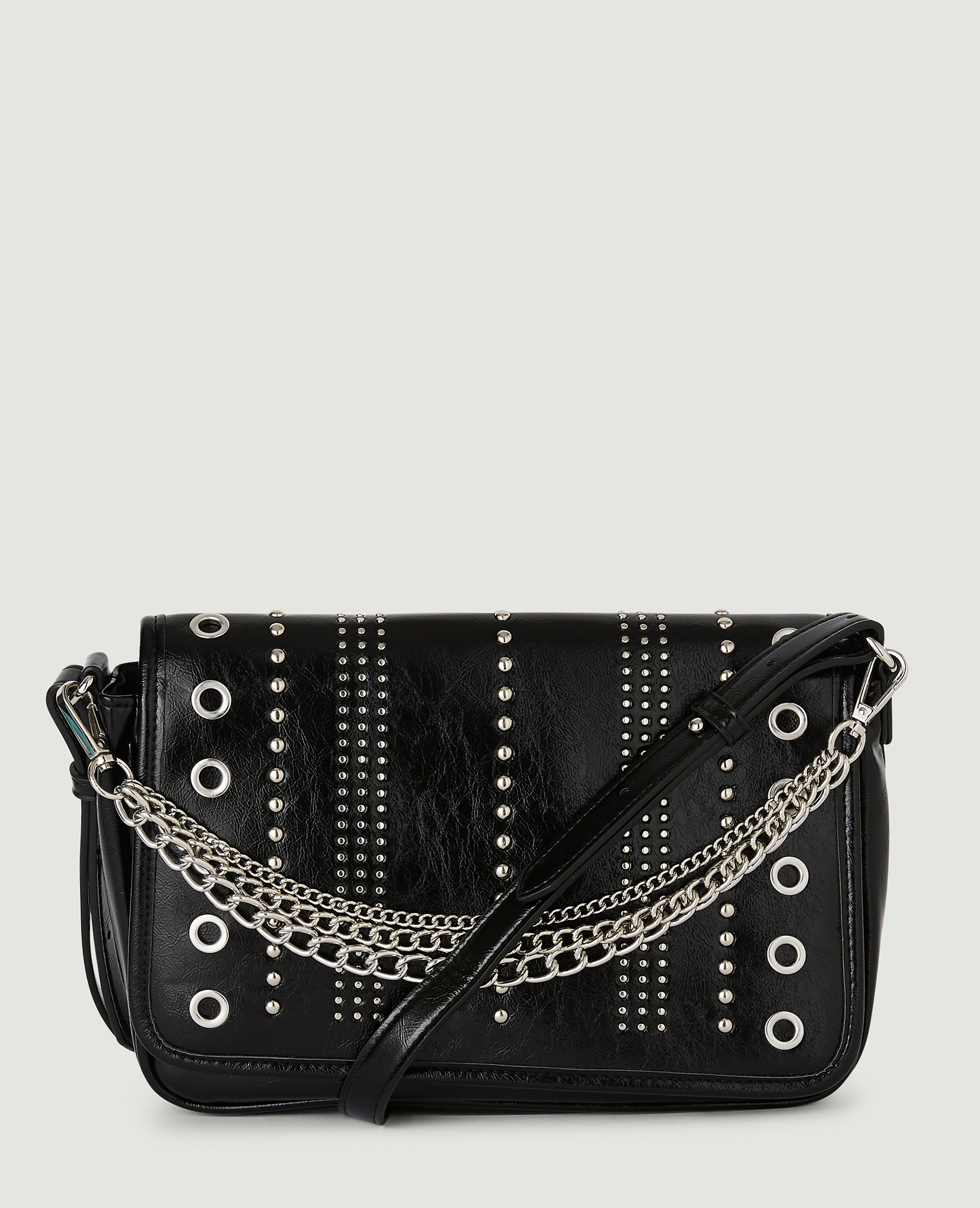 Sac a main brillant cloute Pimkie