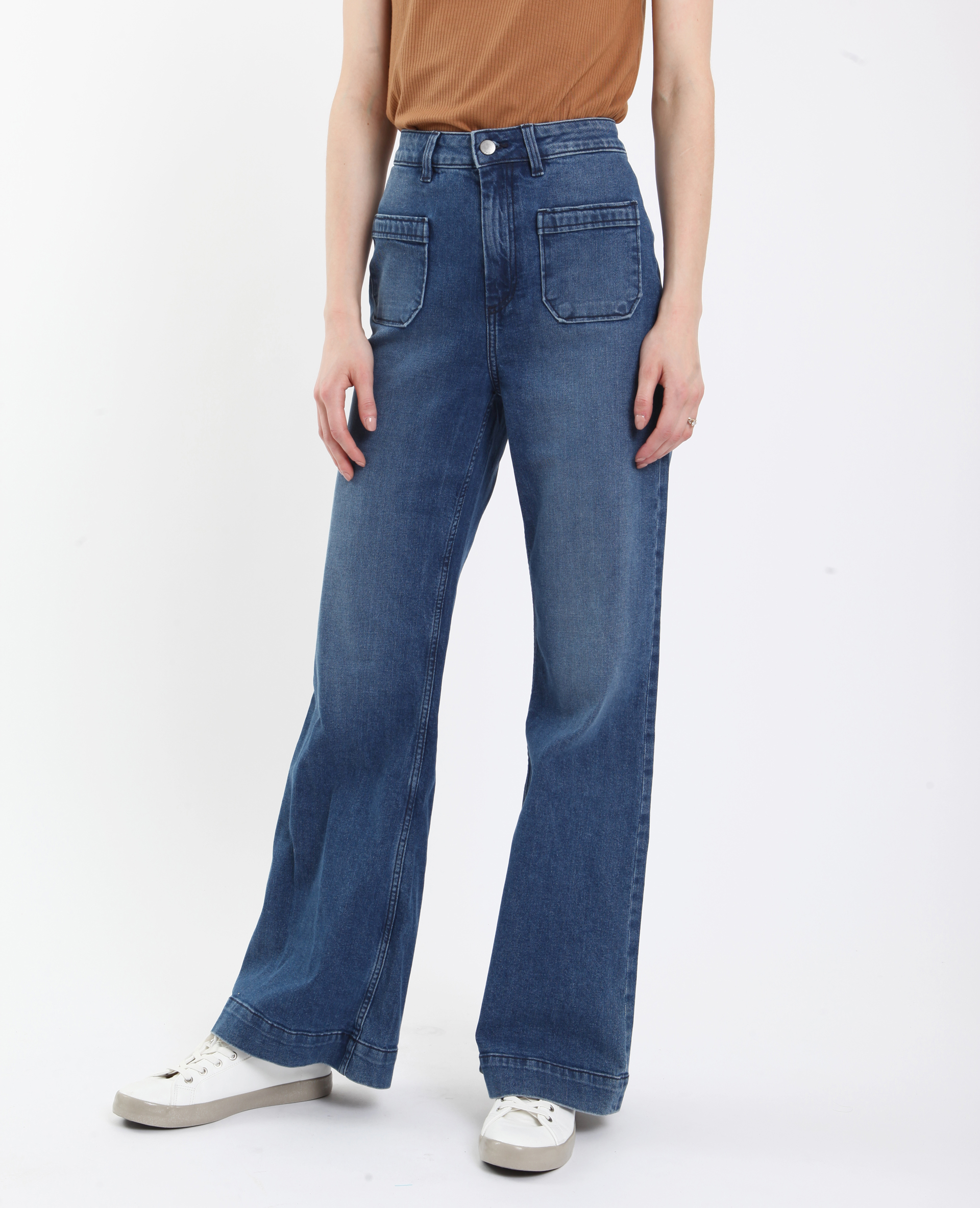 Jean flare