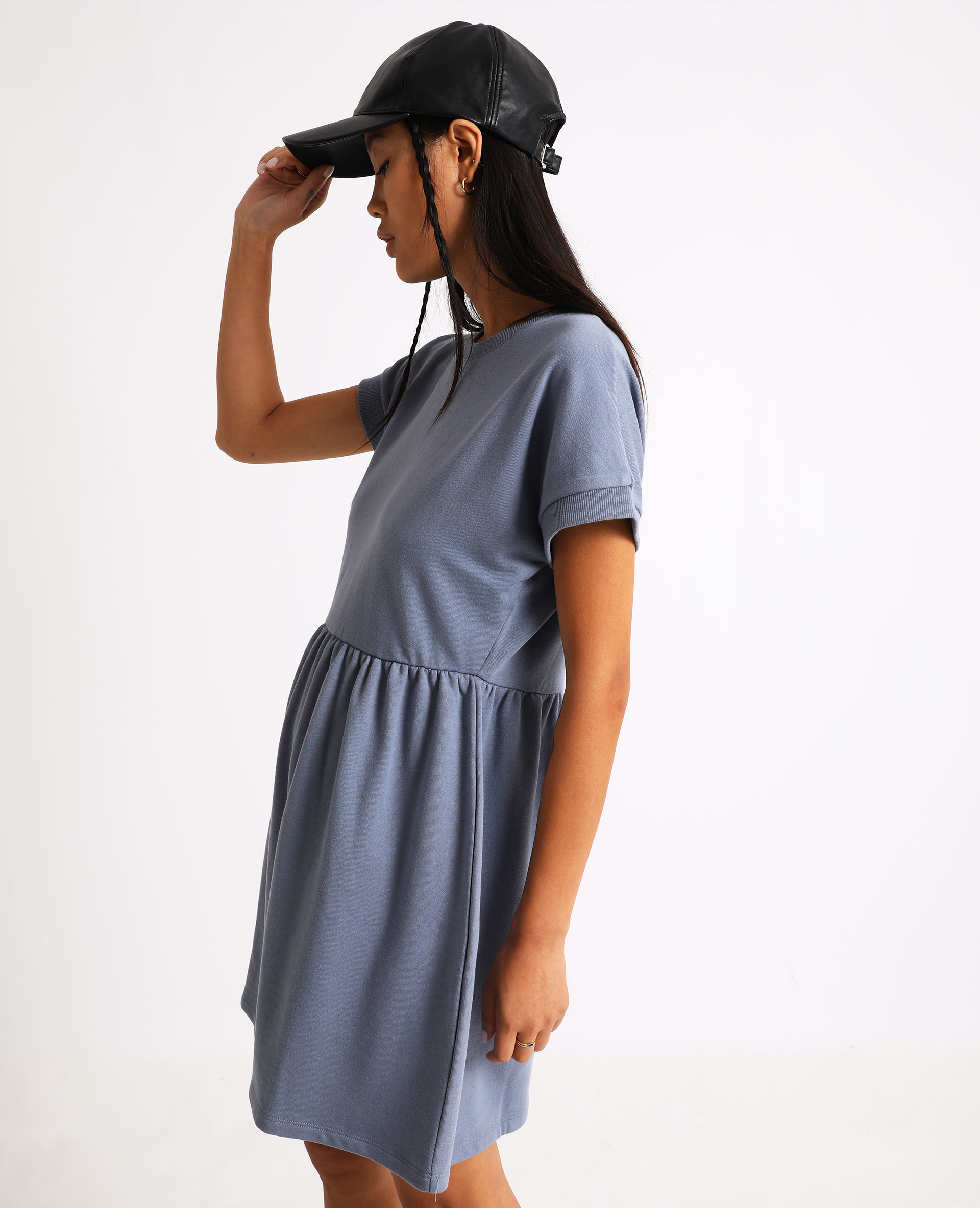 Robe sweat manche courte deals
