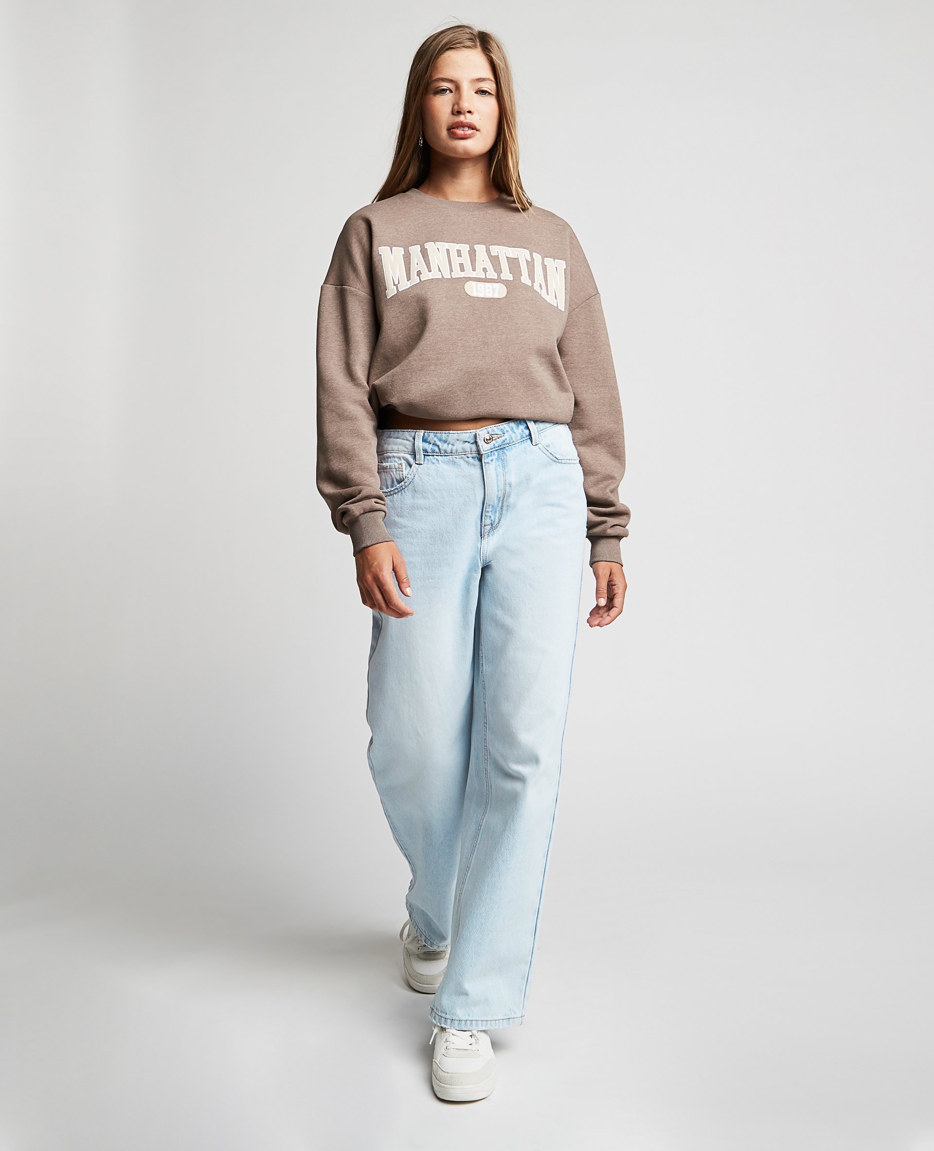 Jean shop bleu claire