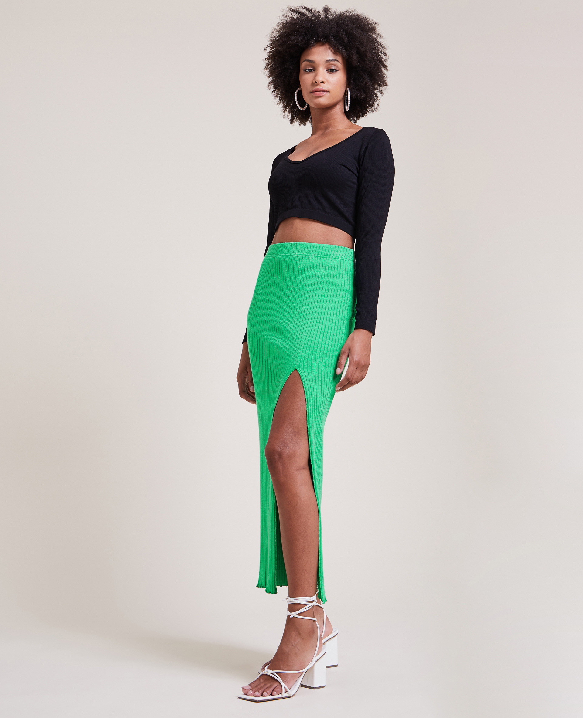 Jupe online tube midi