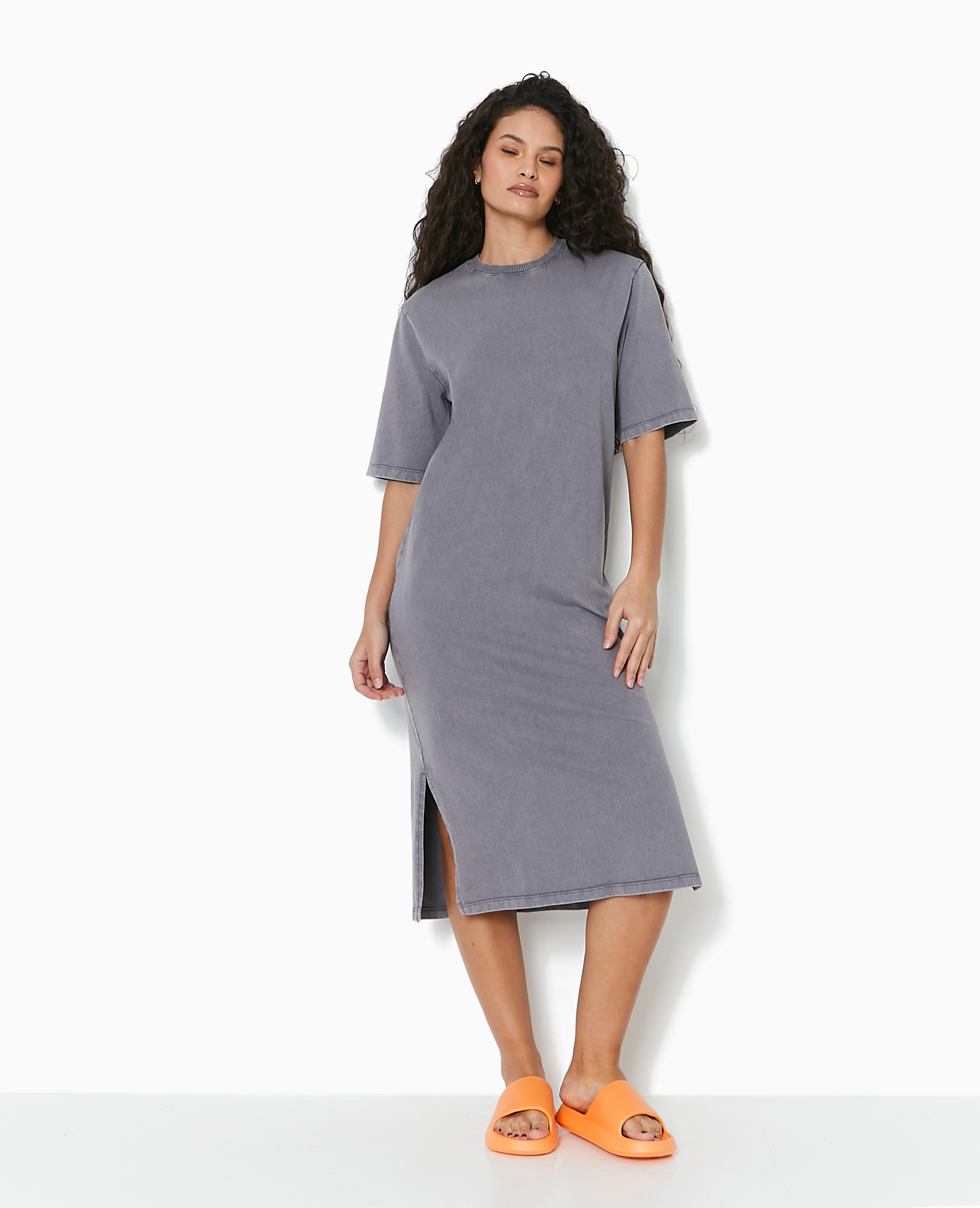 Robe tee shirt pimkie top