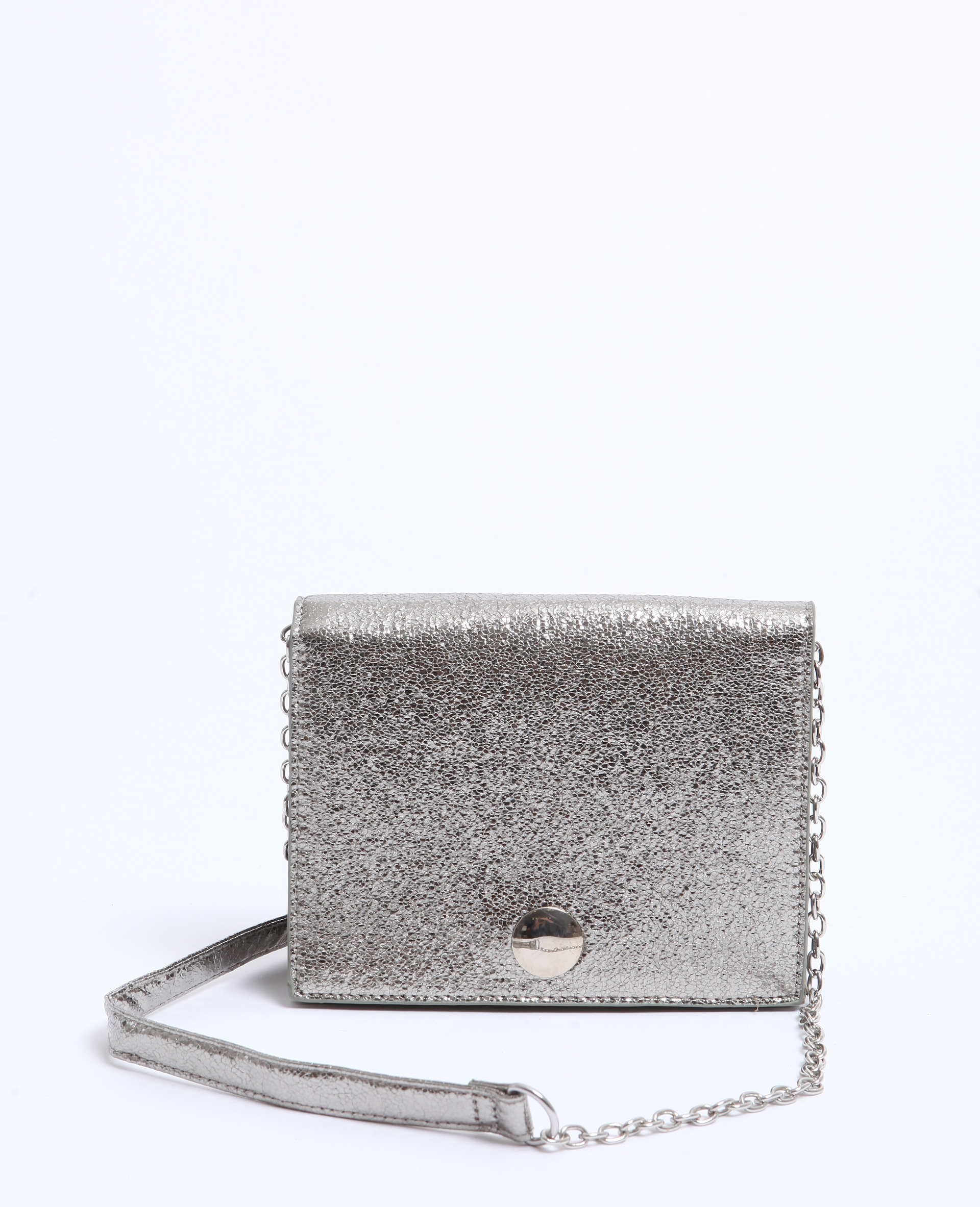 Petit sac argenté online