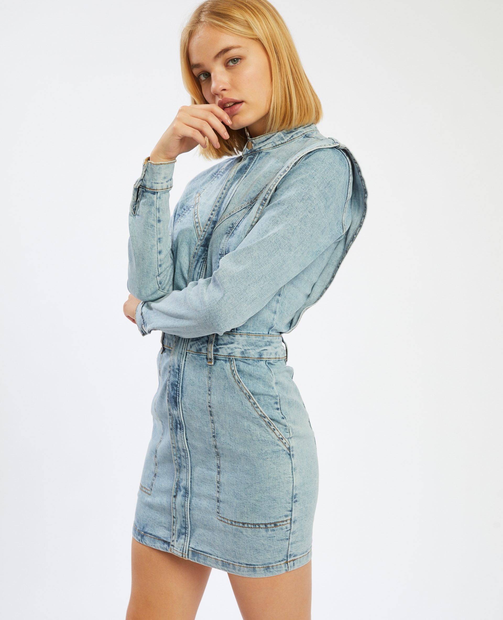 Pimkie robe en jean online