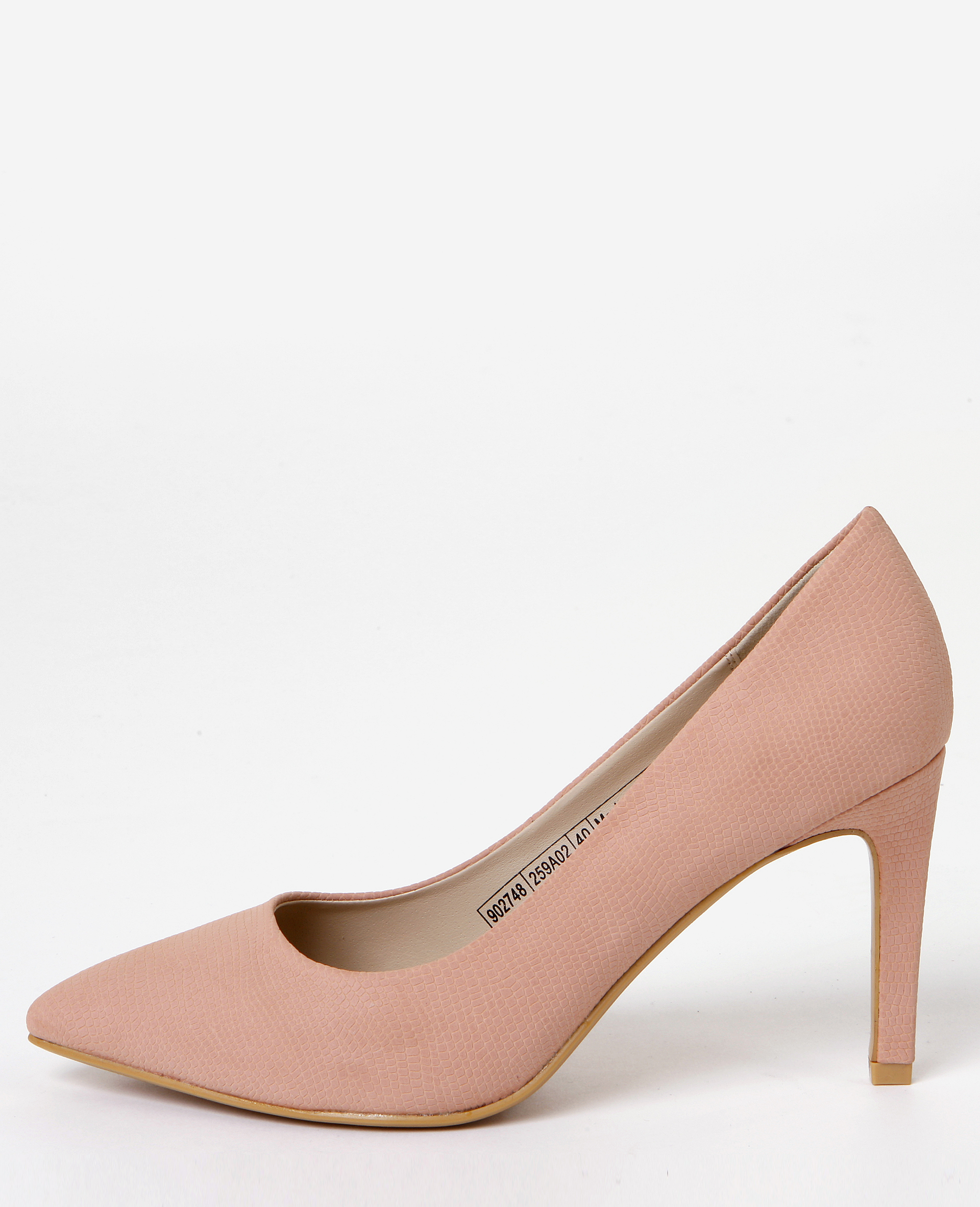 Escarpin effet python cheap