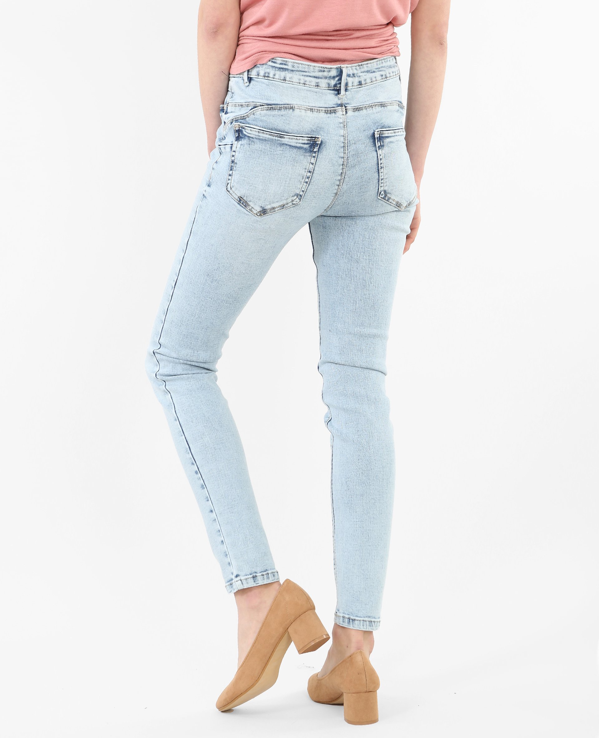 Jean skinny push-up | Pimkie