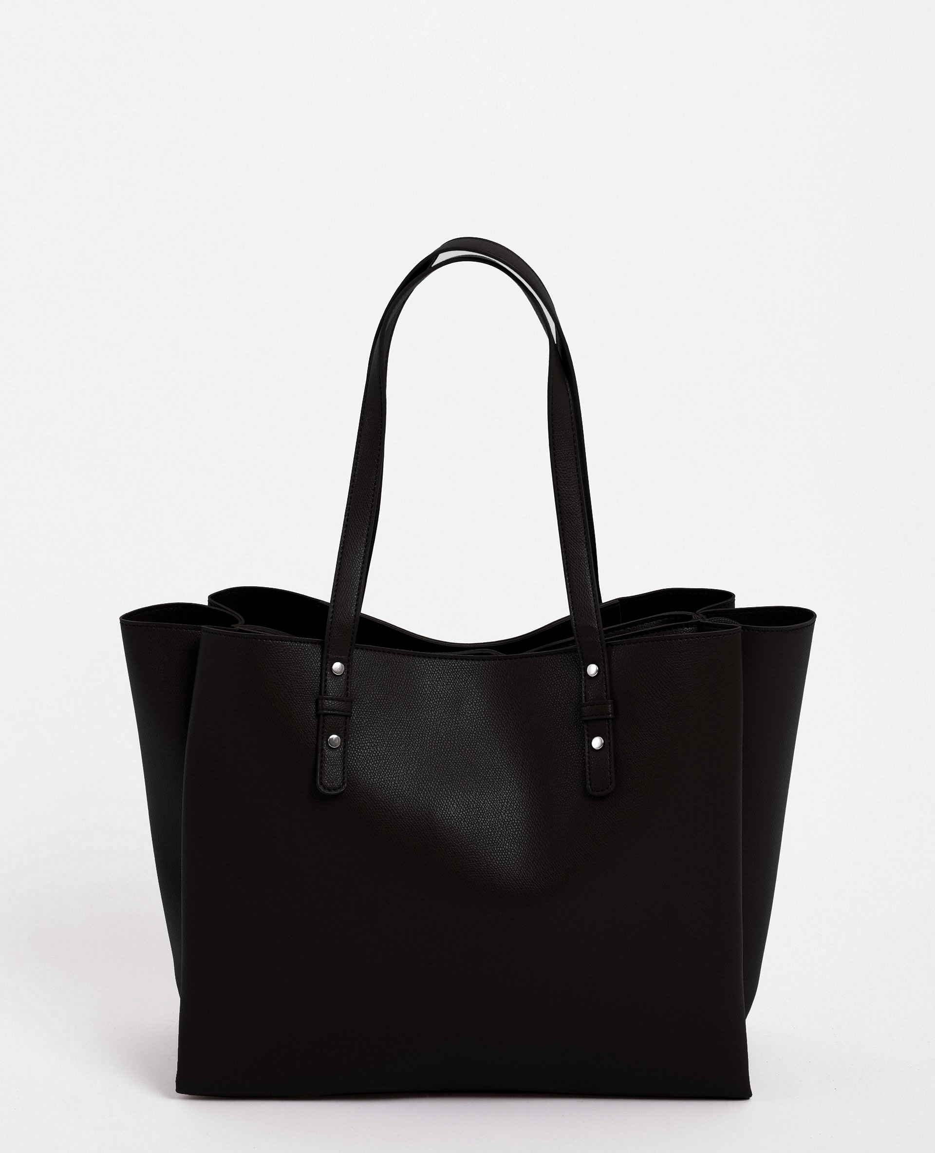 Sac cabas simili cuir online