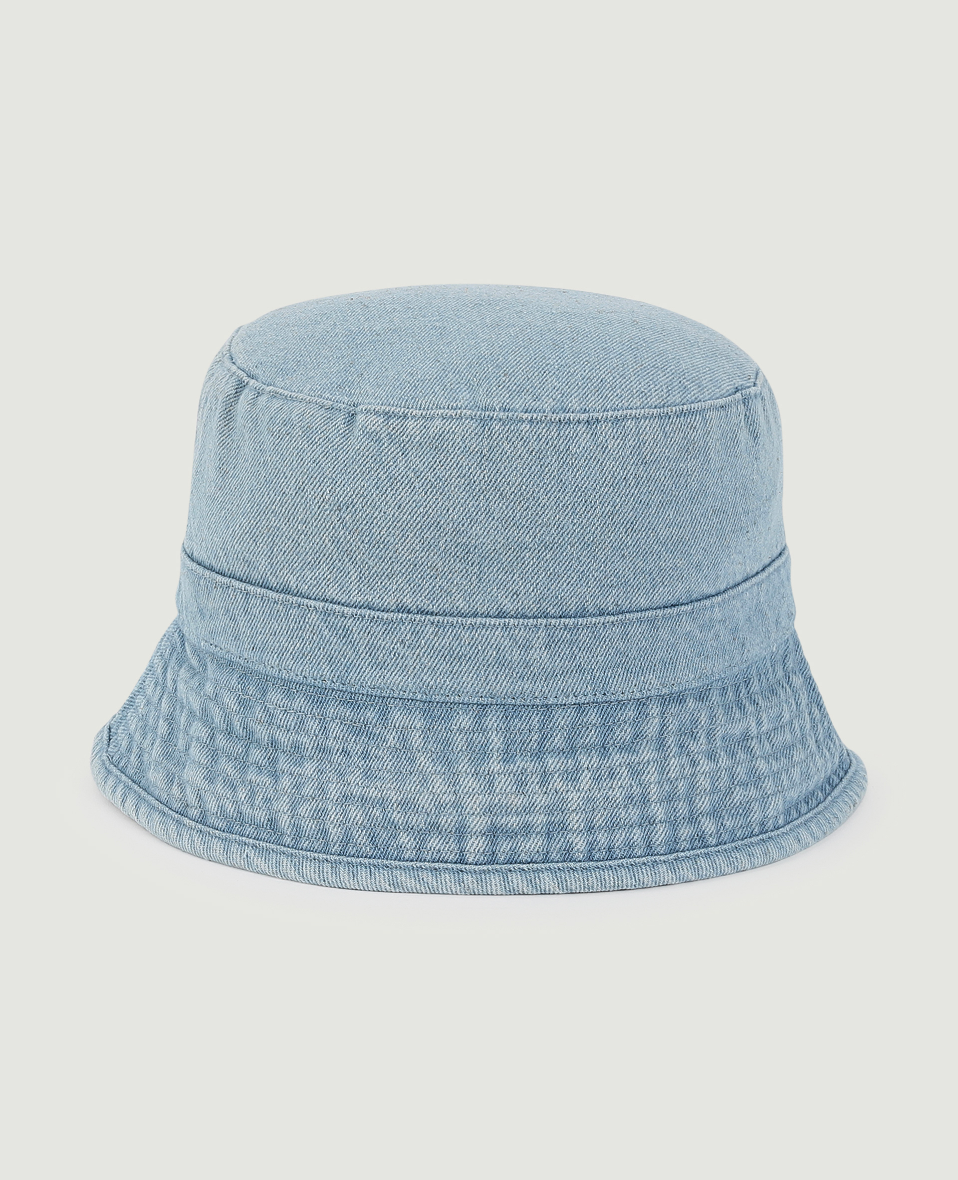 Bob en denim bleu - Pimkie