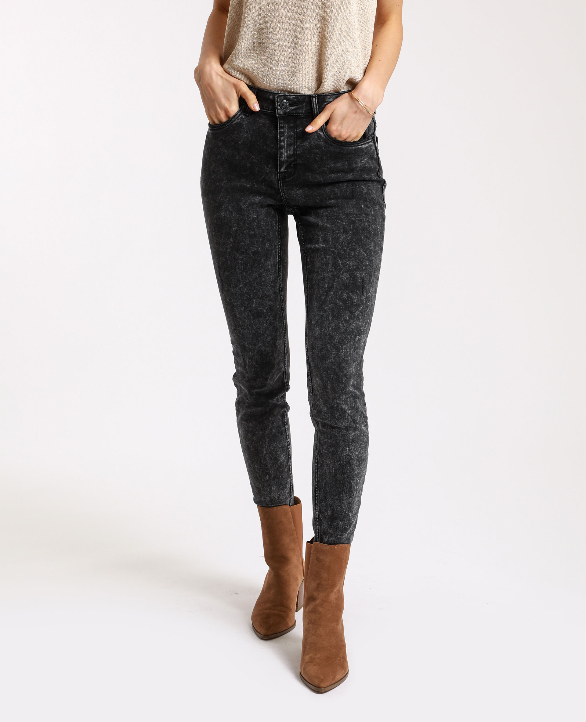 Jean push deals up pimkie