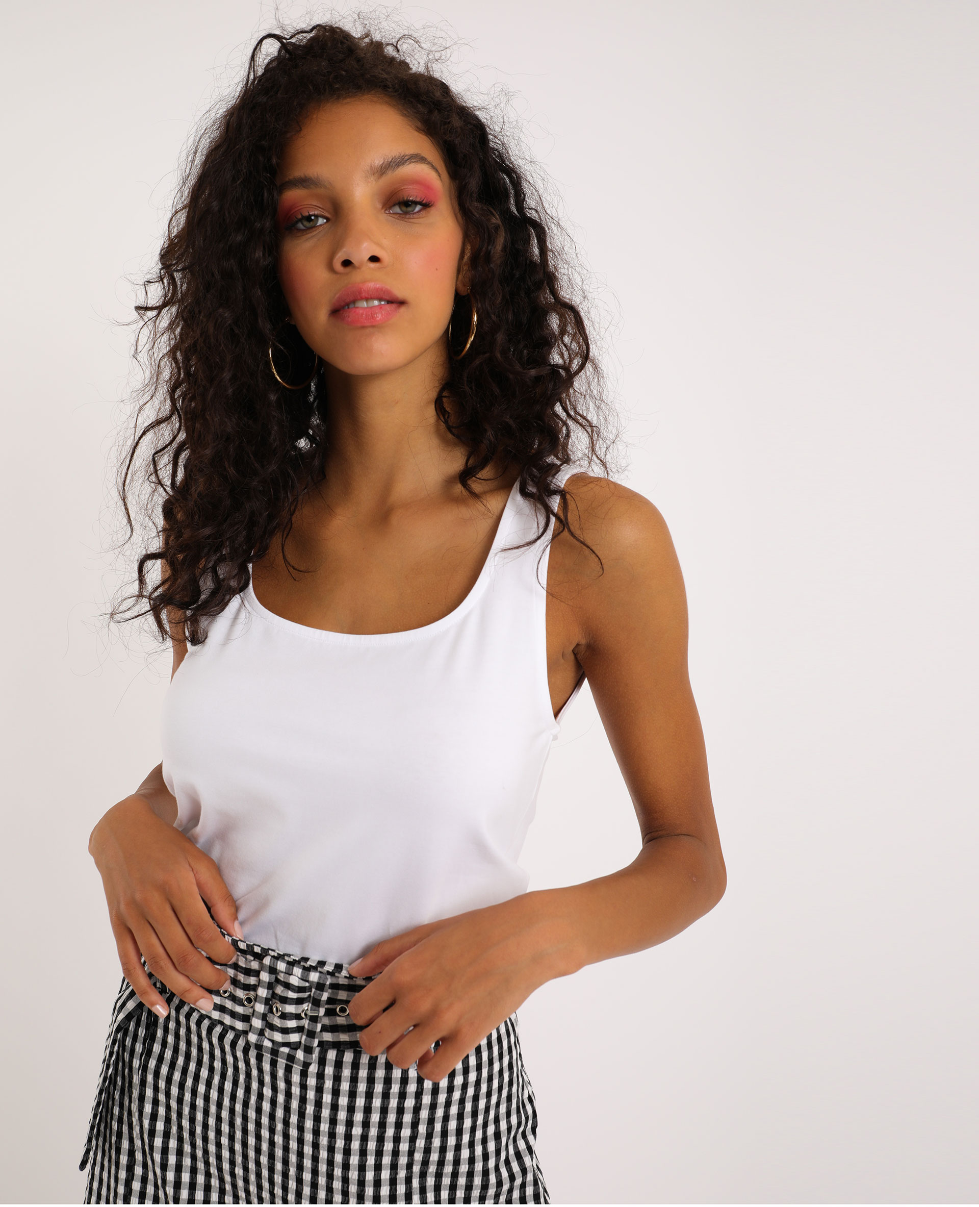 Debardeur shop basique femme
