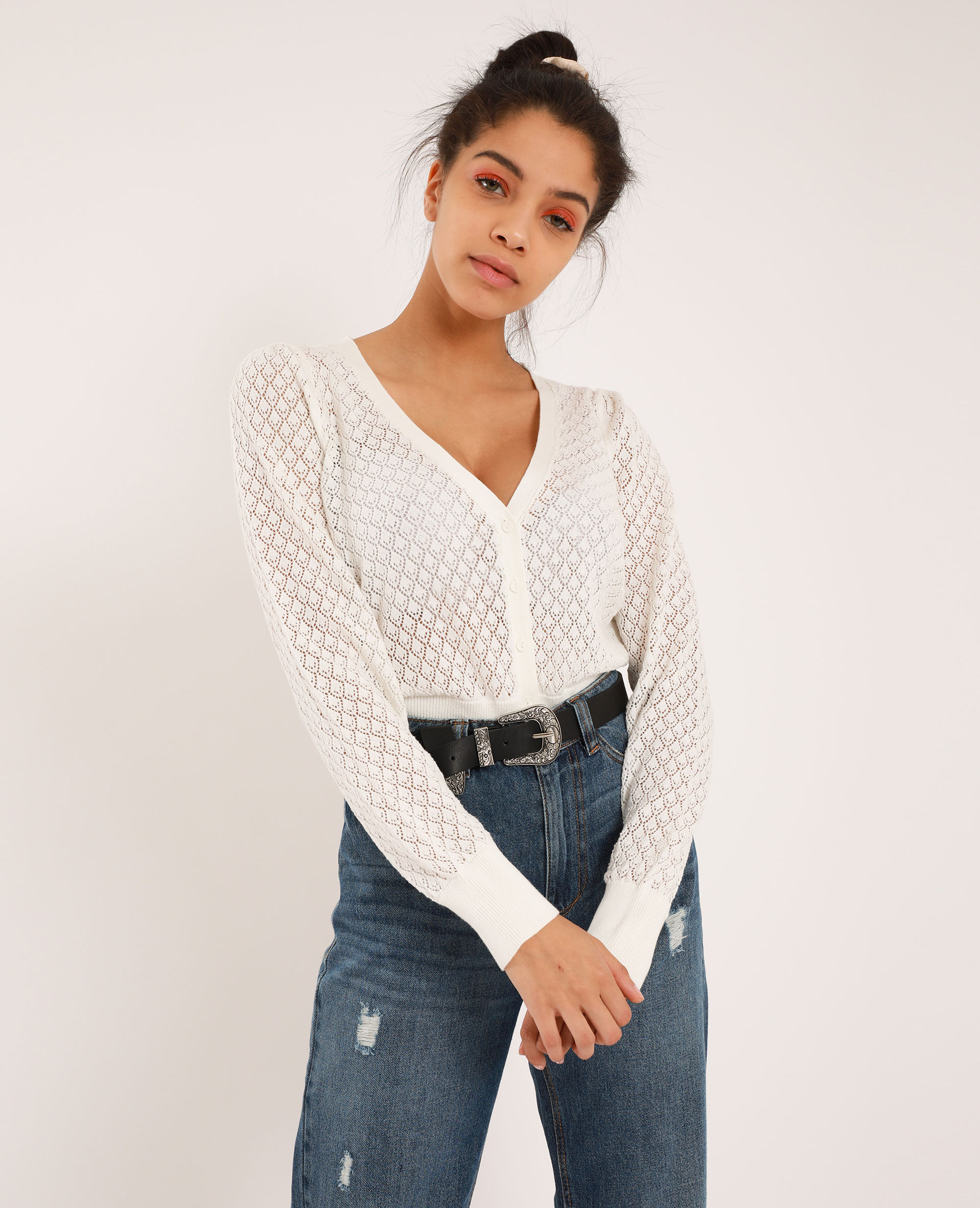 Gilet court pimkie on sale