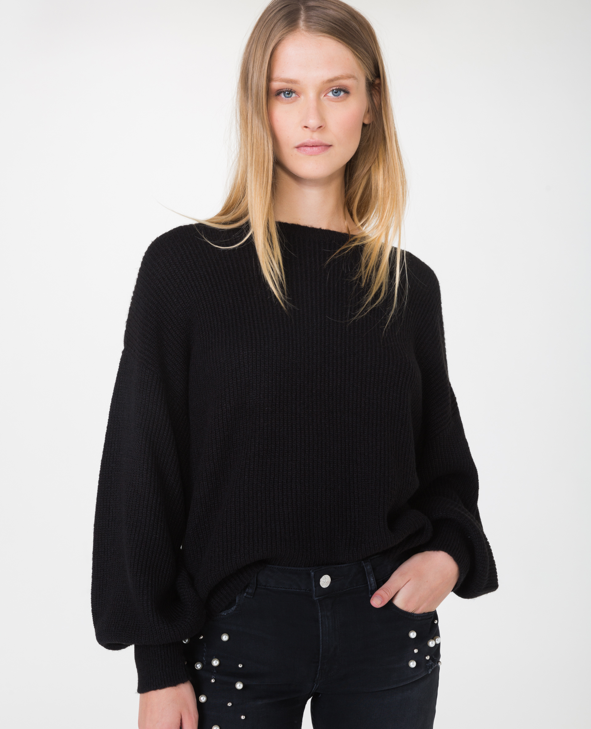 Pull noir pimkie outlet