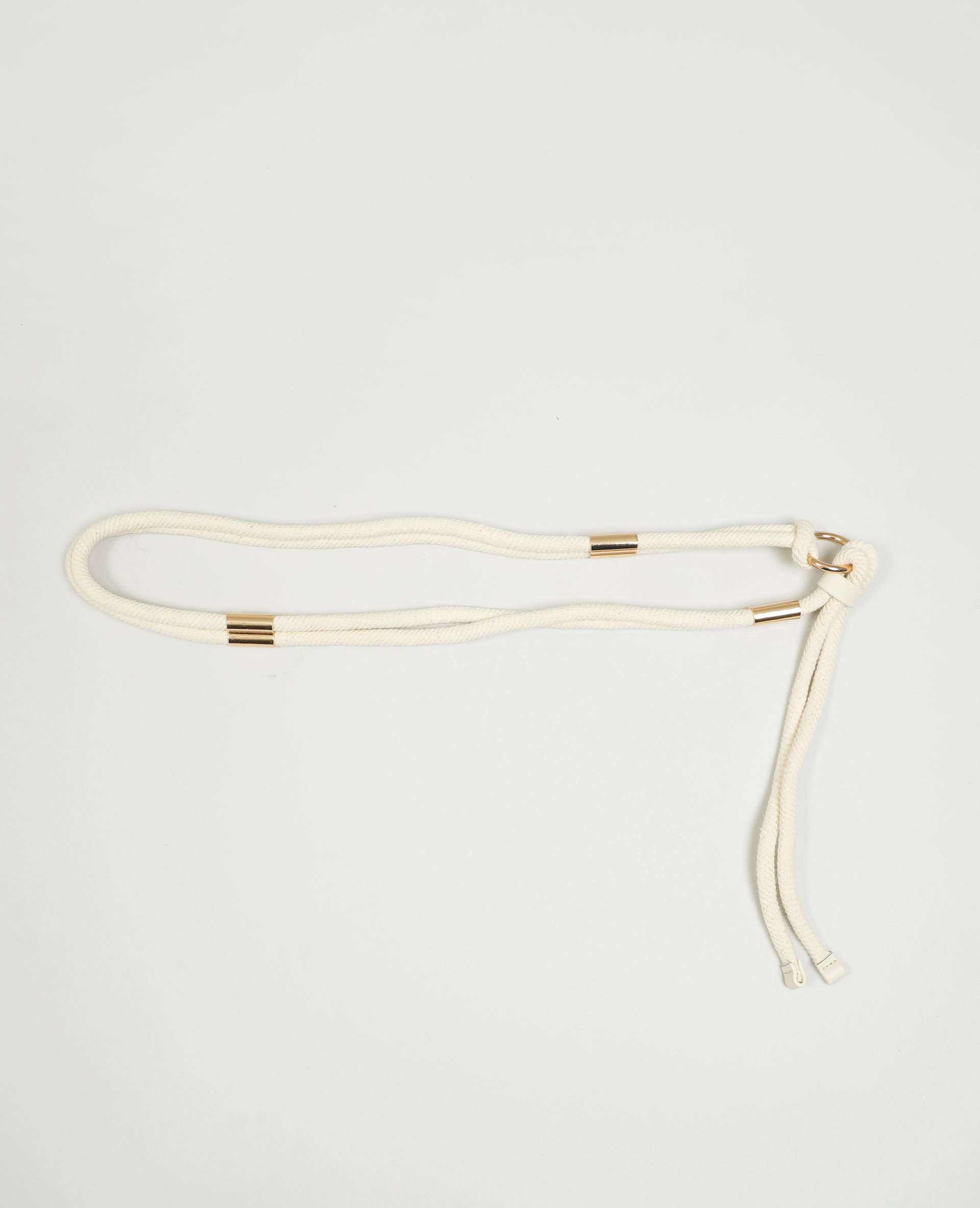 Ceinture cordon top