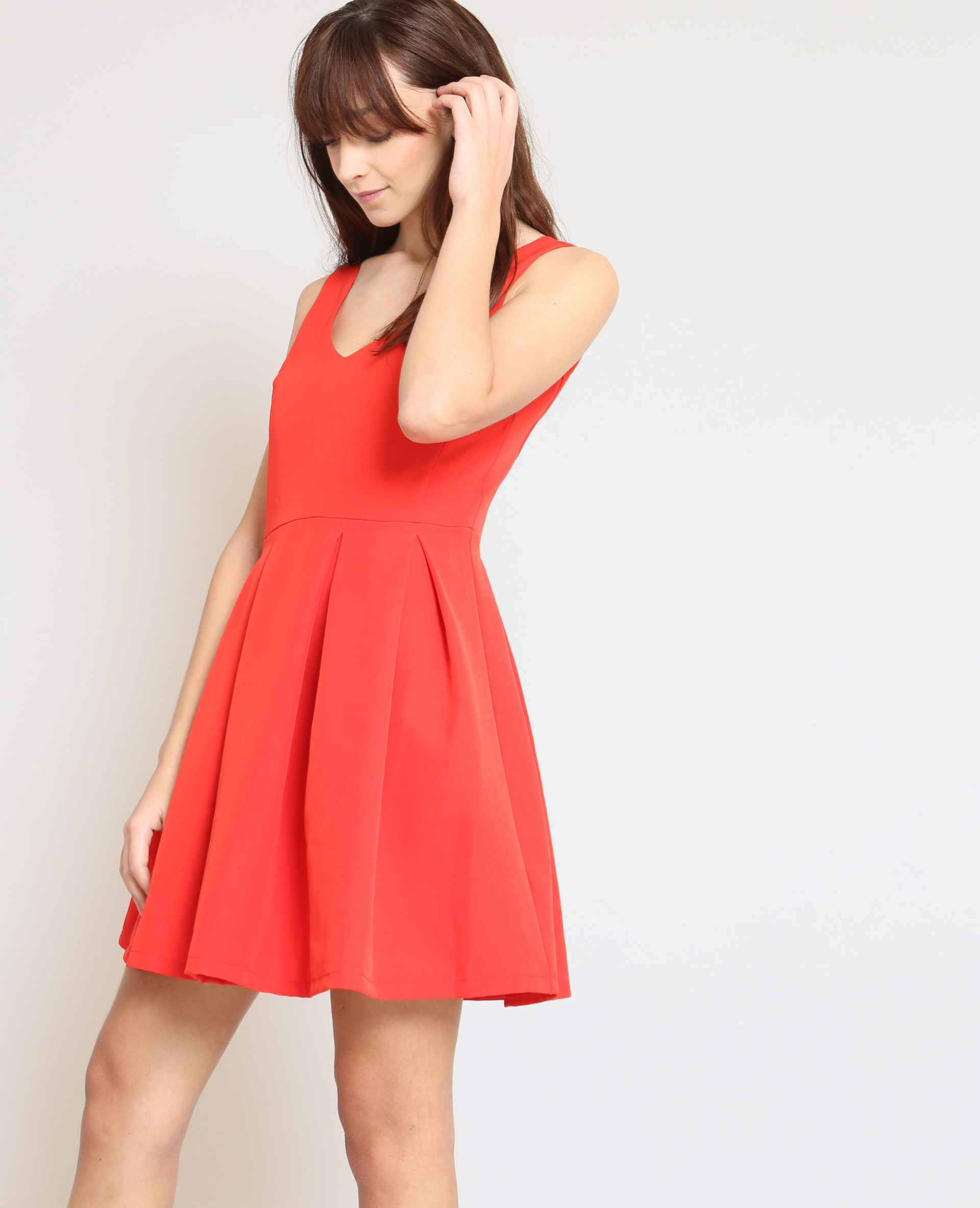 Robe patineuse