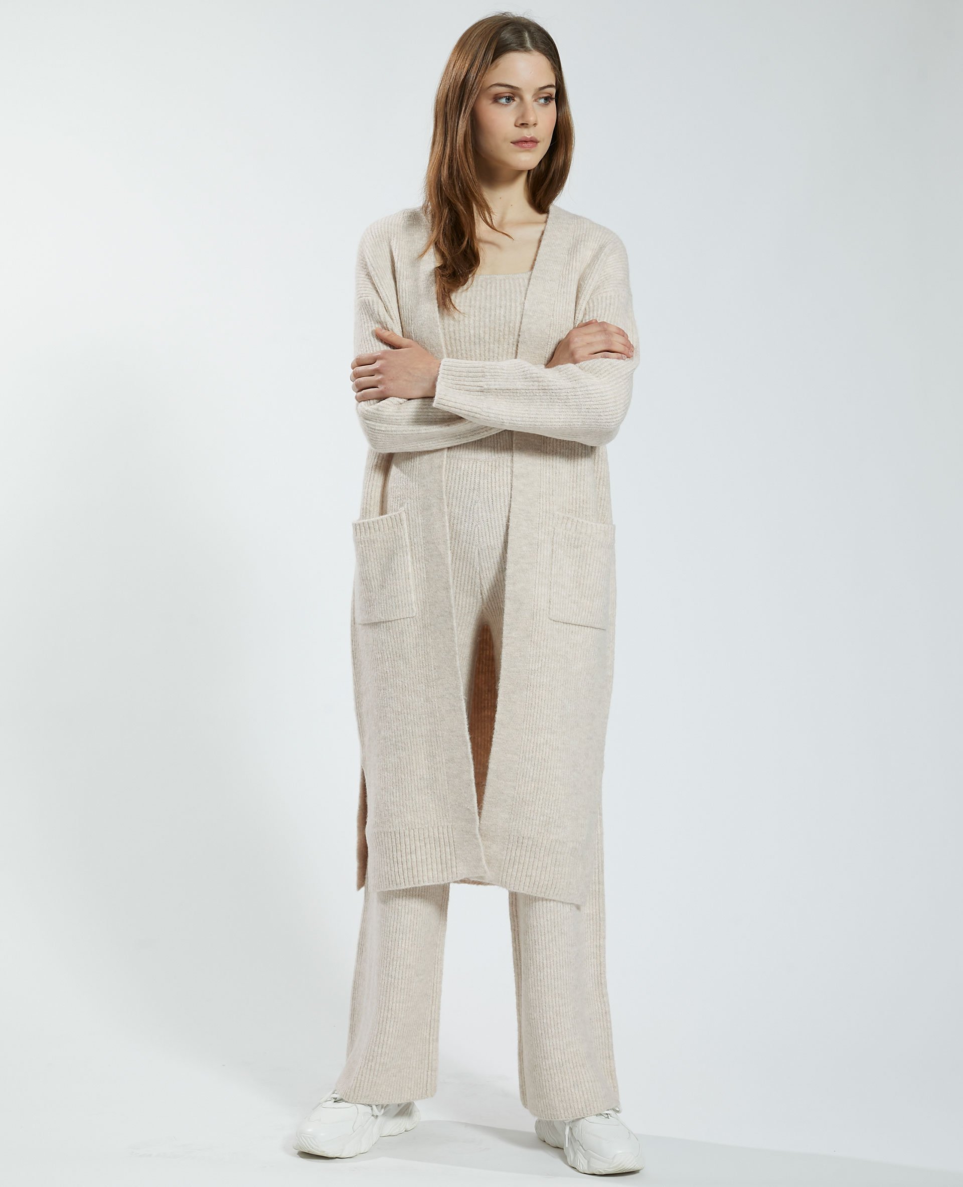 Gilet long