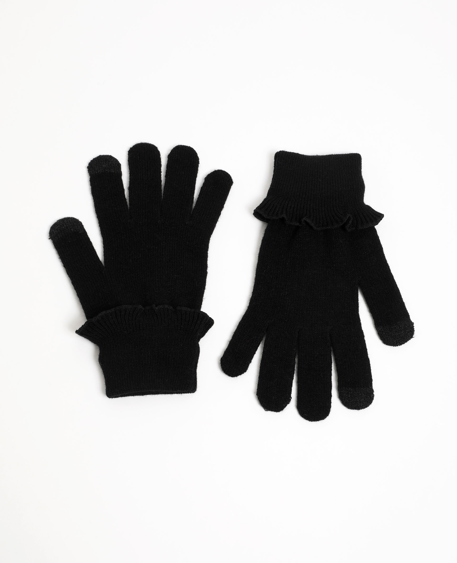 Gants a volants Pimkie