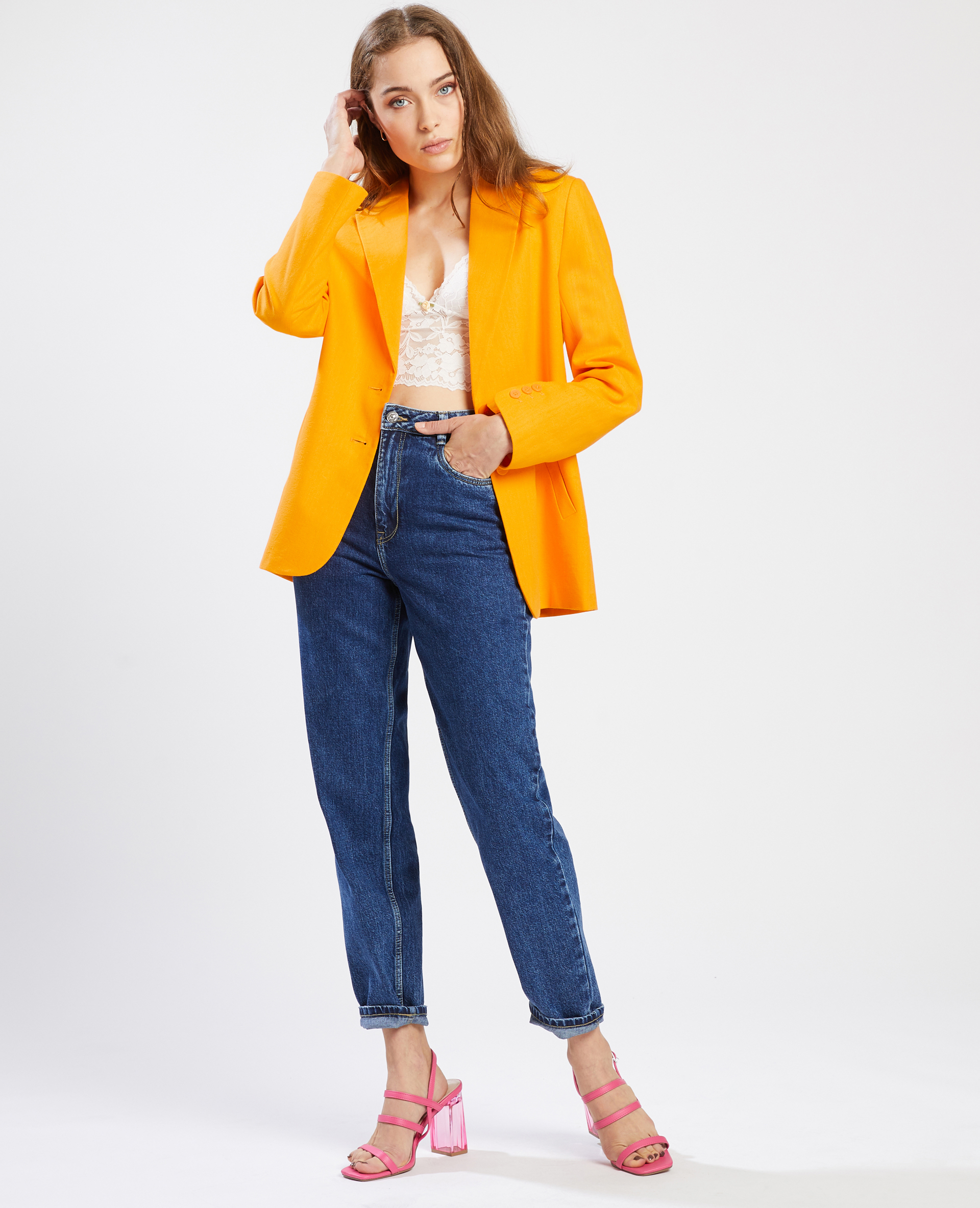 Blazer oversize