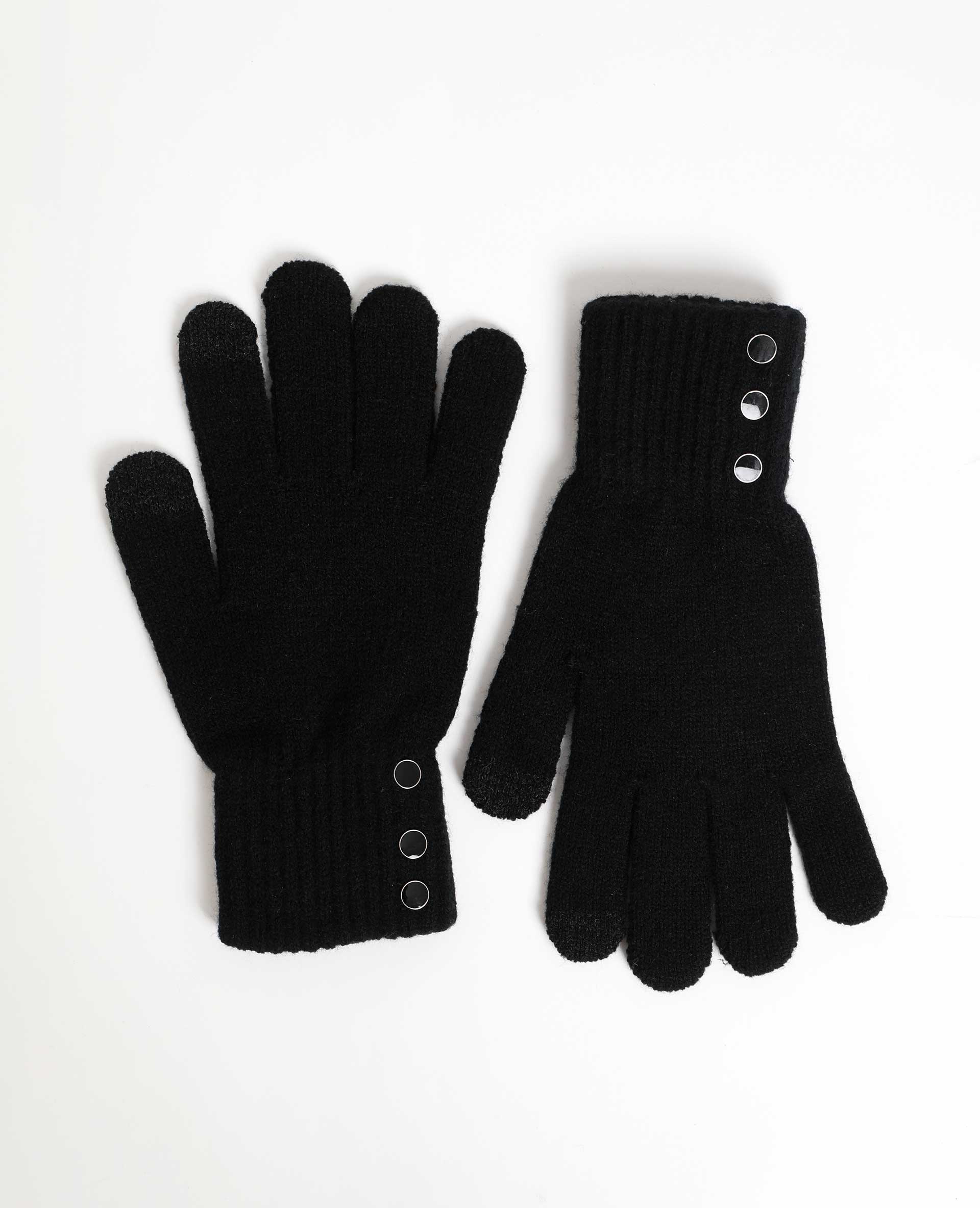 Gants tactiles pour smartphone