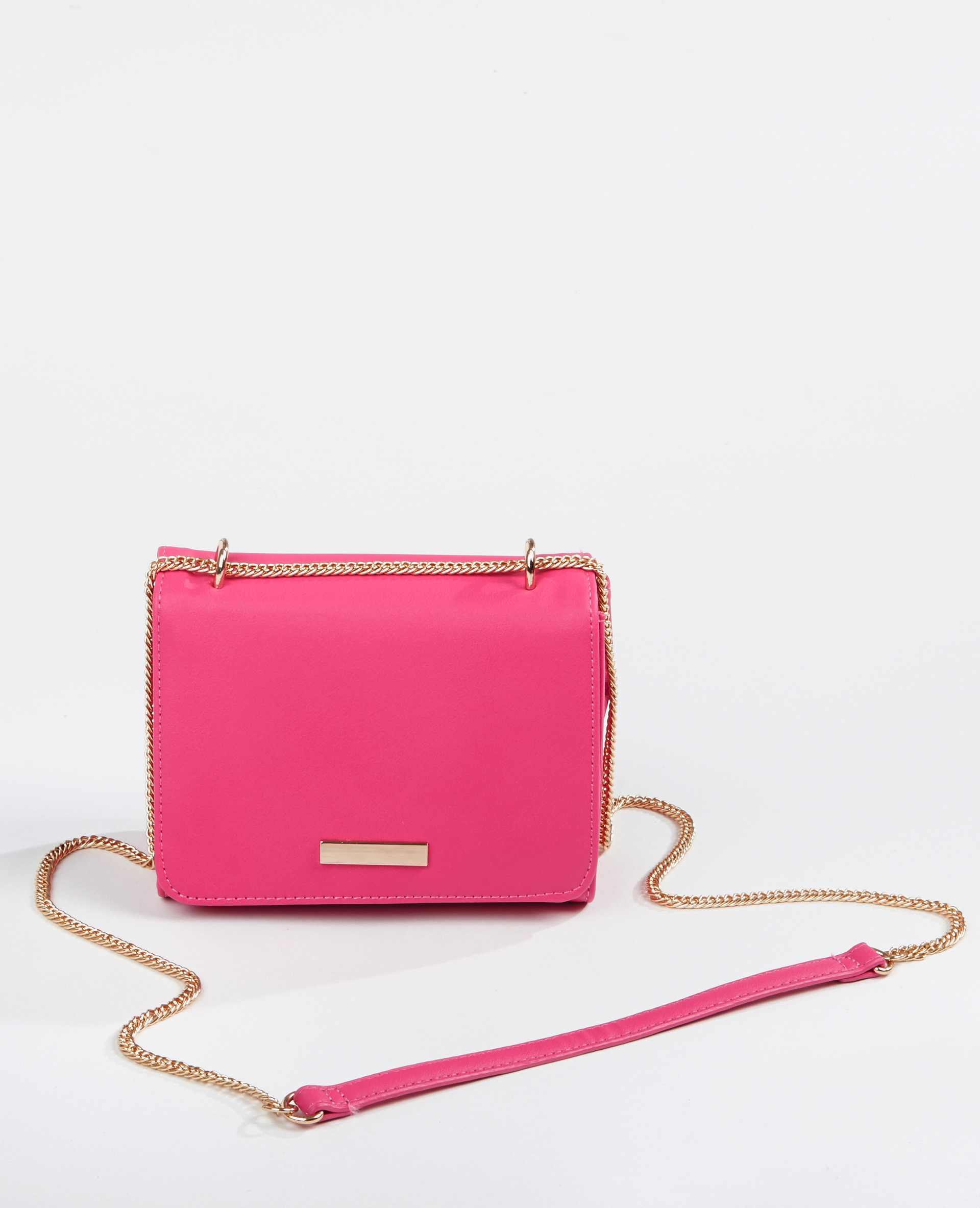 Petit sac shop rose fushia