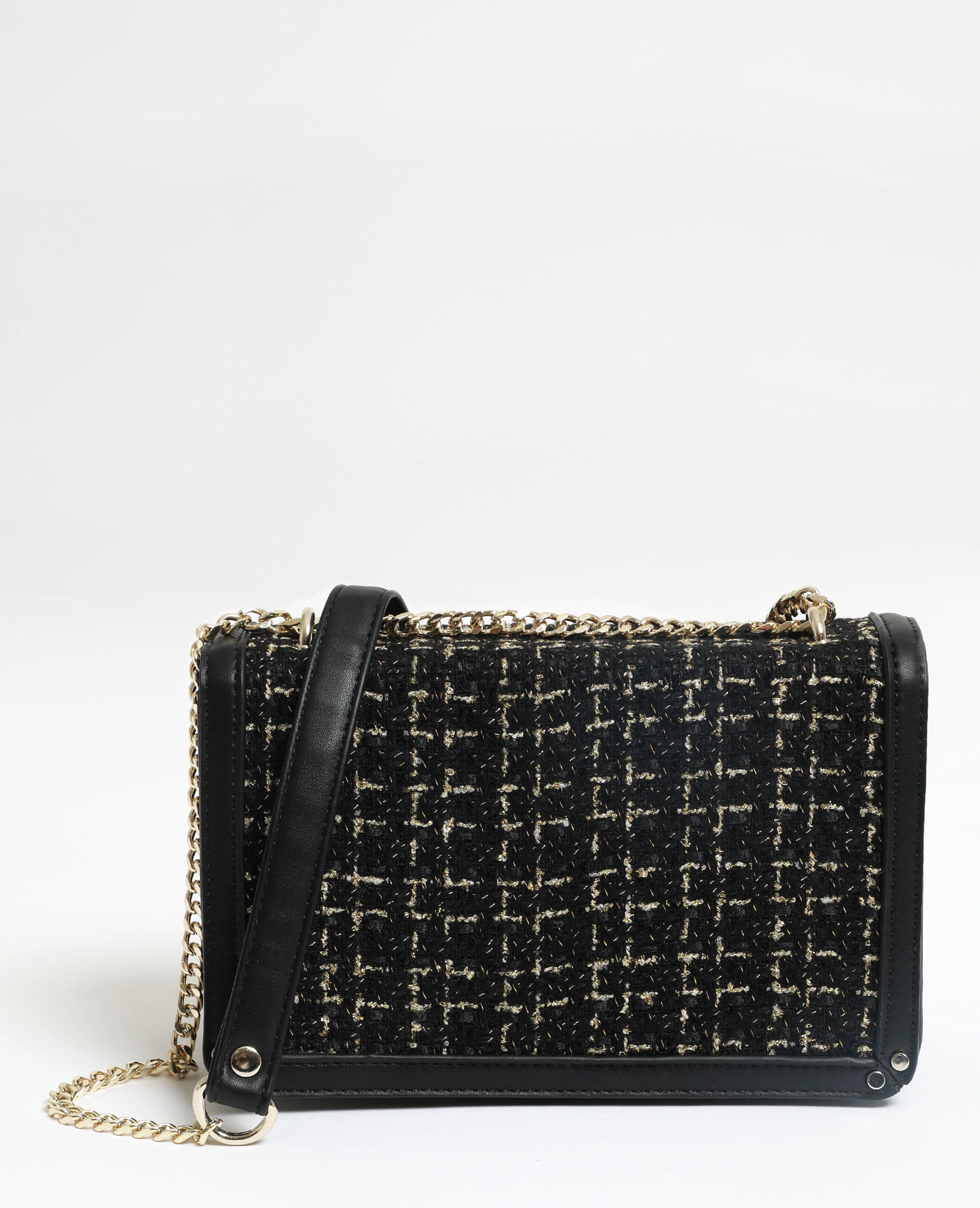 Sac deals bandouliere tweed