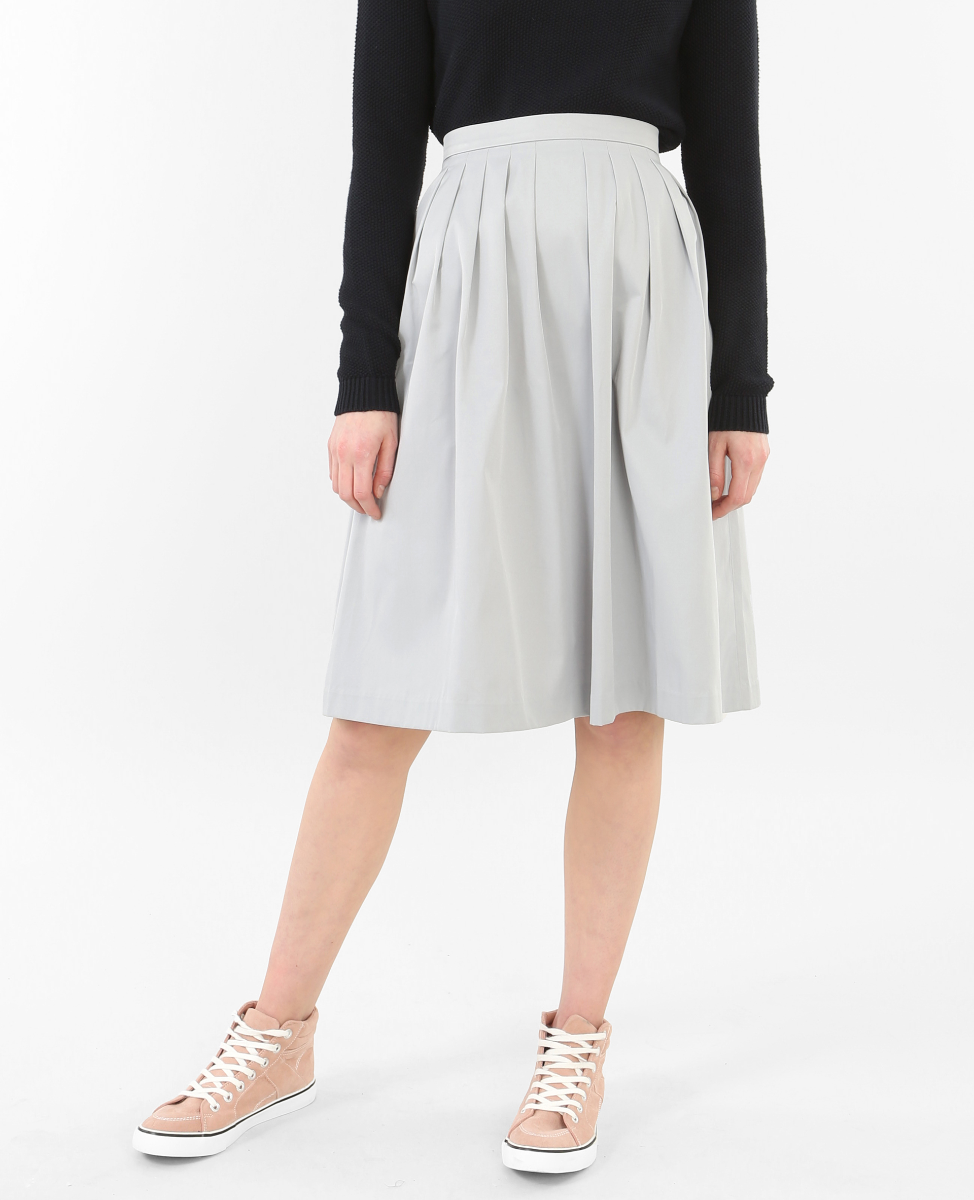Jupe deals corolle midi