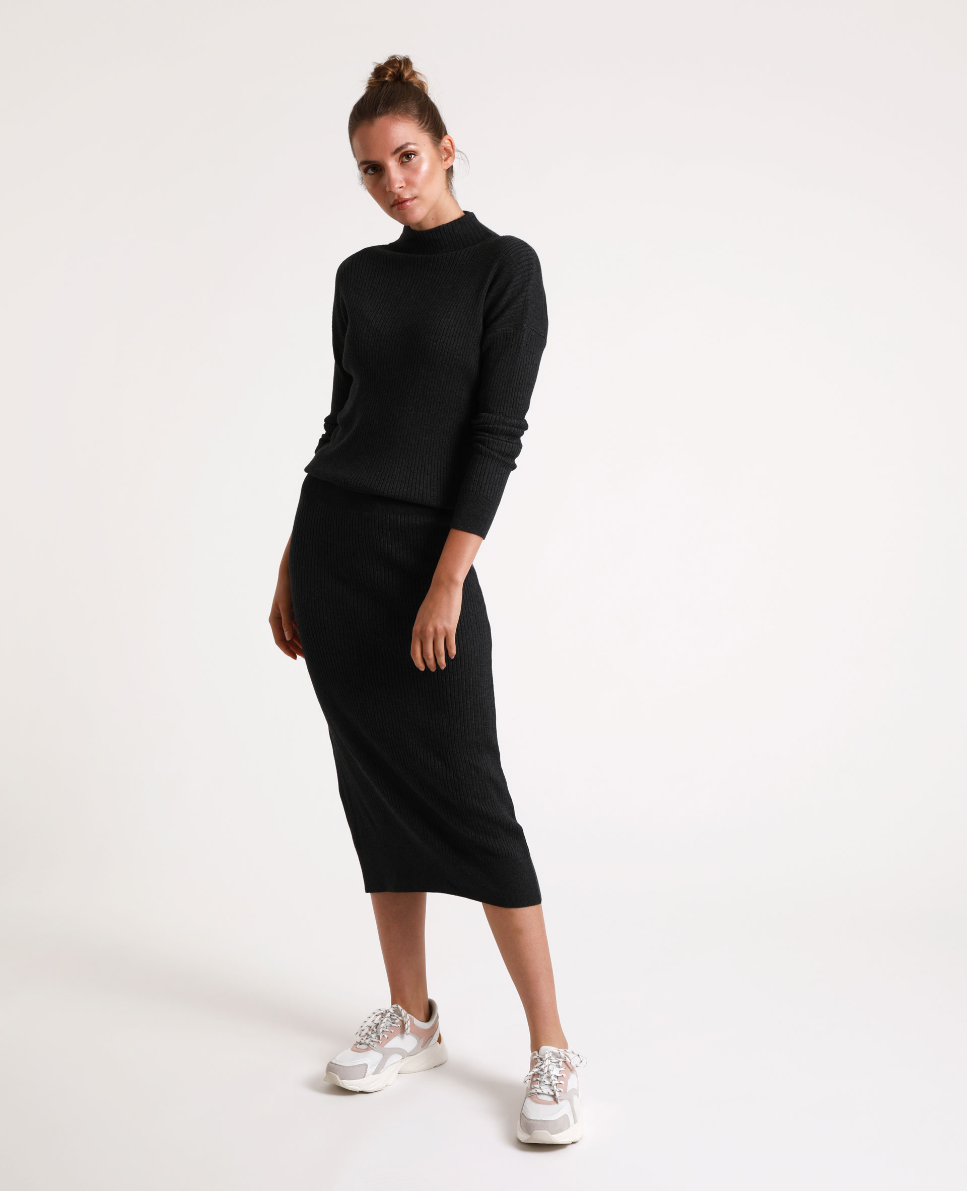 Pull longue outlet