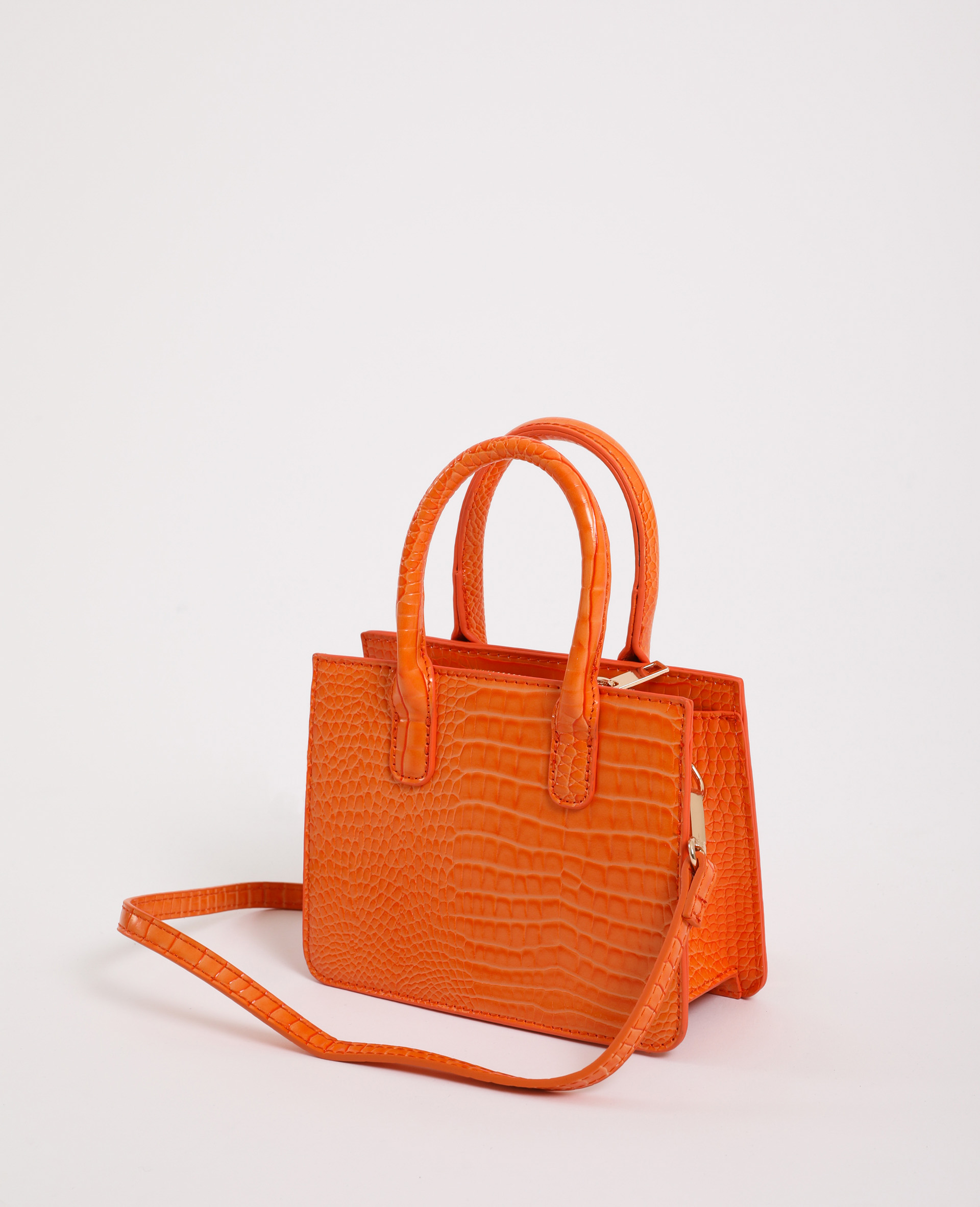 Sac a main orange fluo online