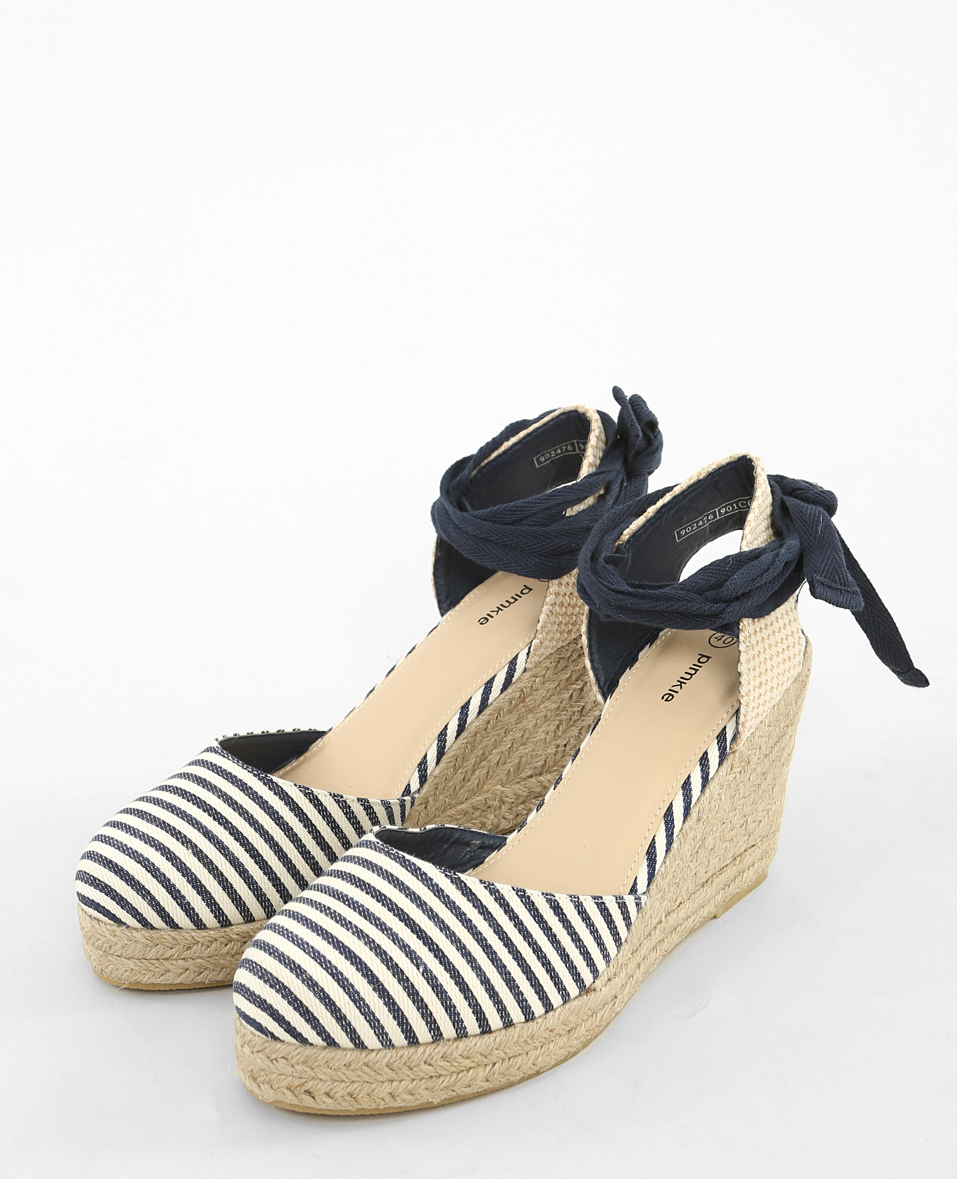 Espadrilles compens es Pimkie
