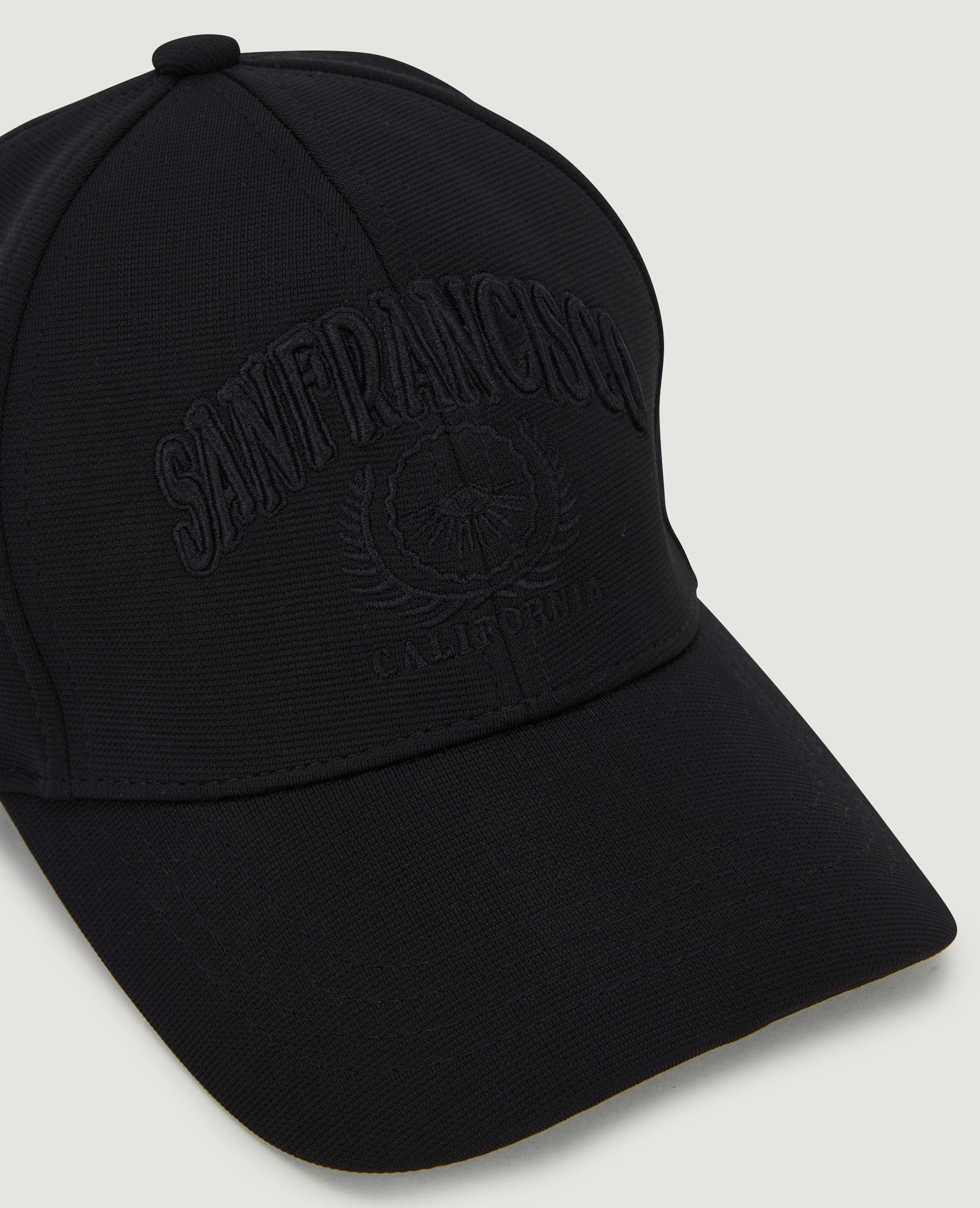 Casquette bicolore noir - Pimkie
