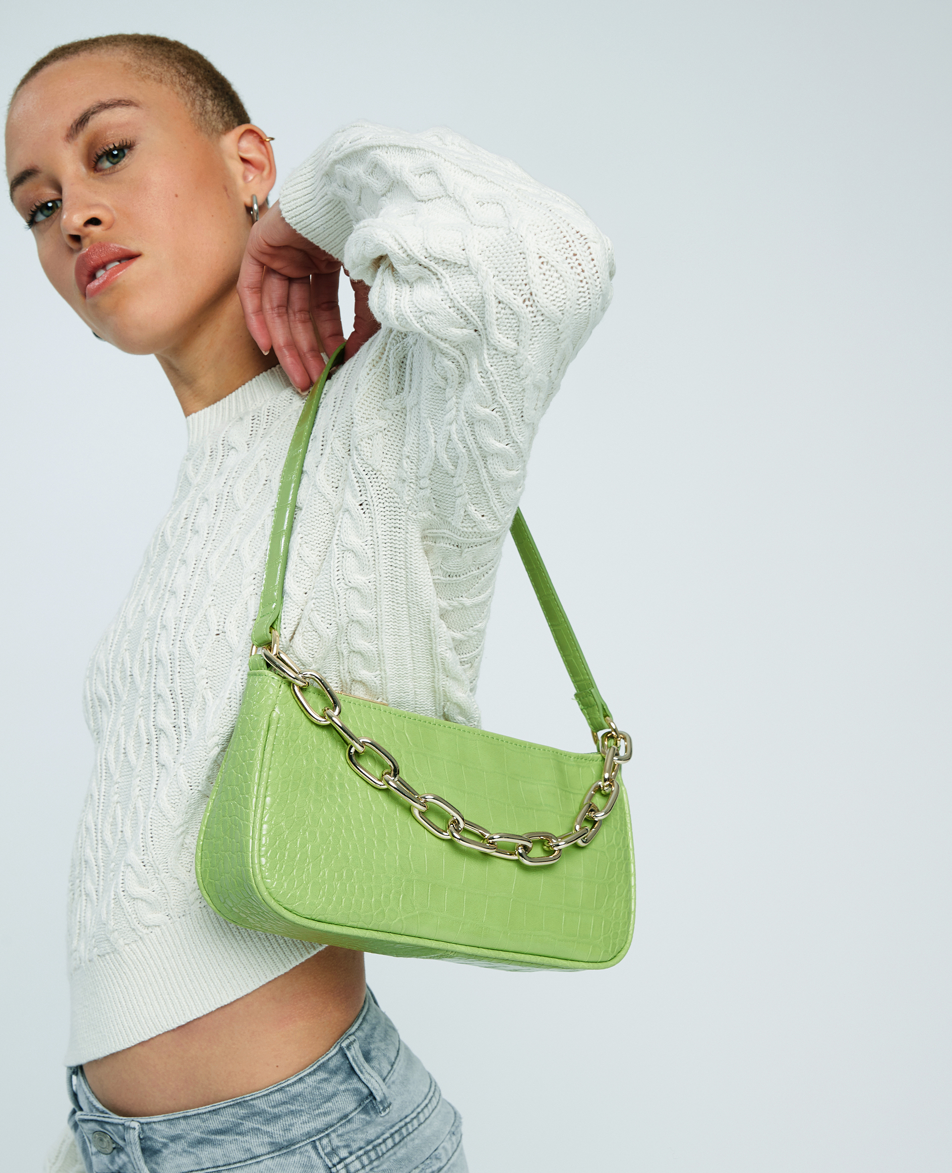 Sac baguette pimkie online
