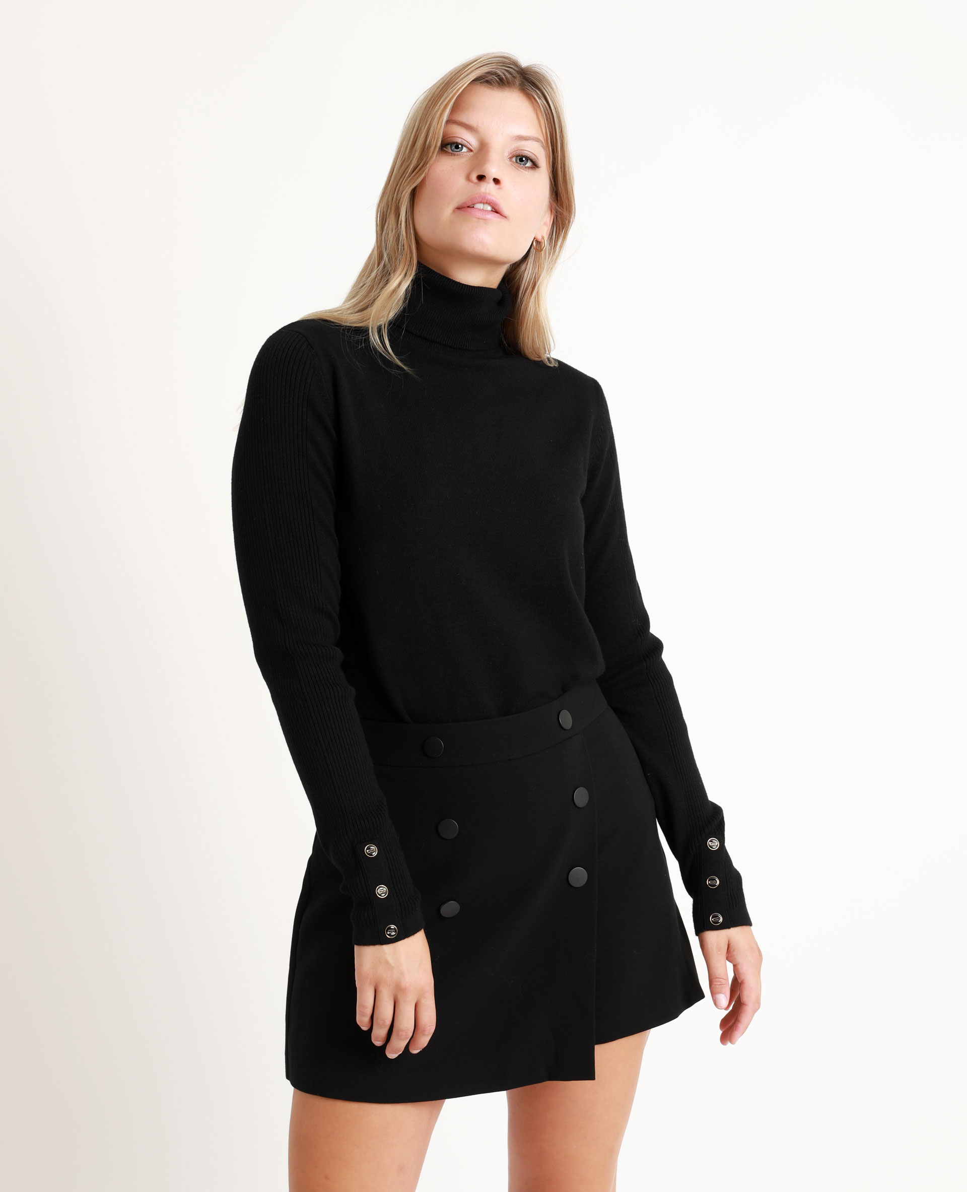 Pimkie hotsell pull noir