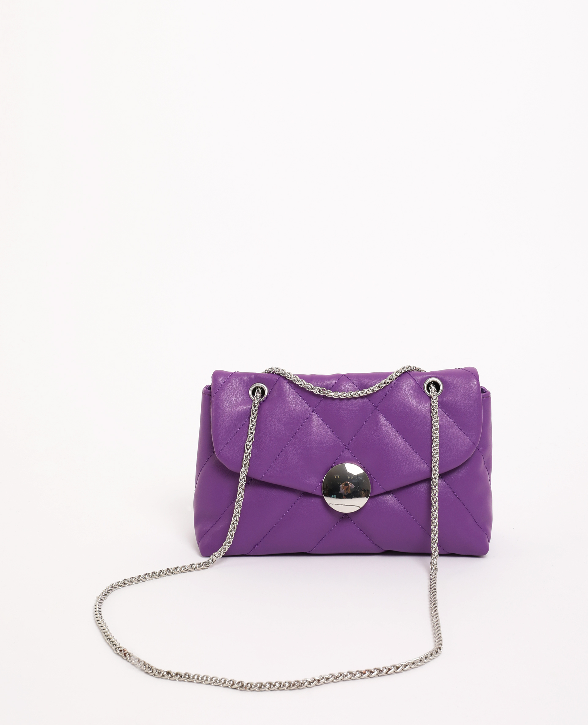 Sac a discount main violet