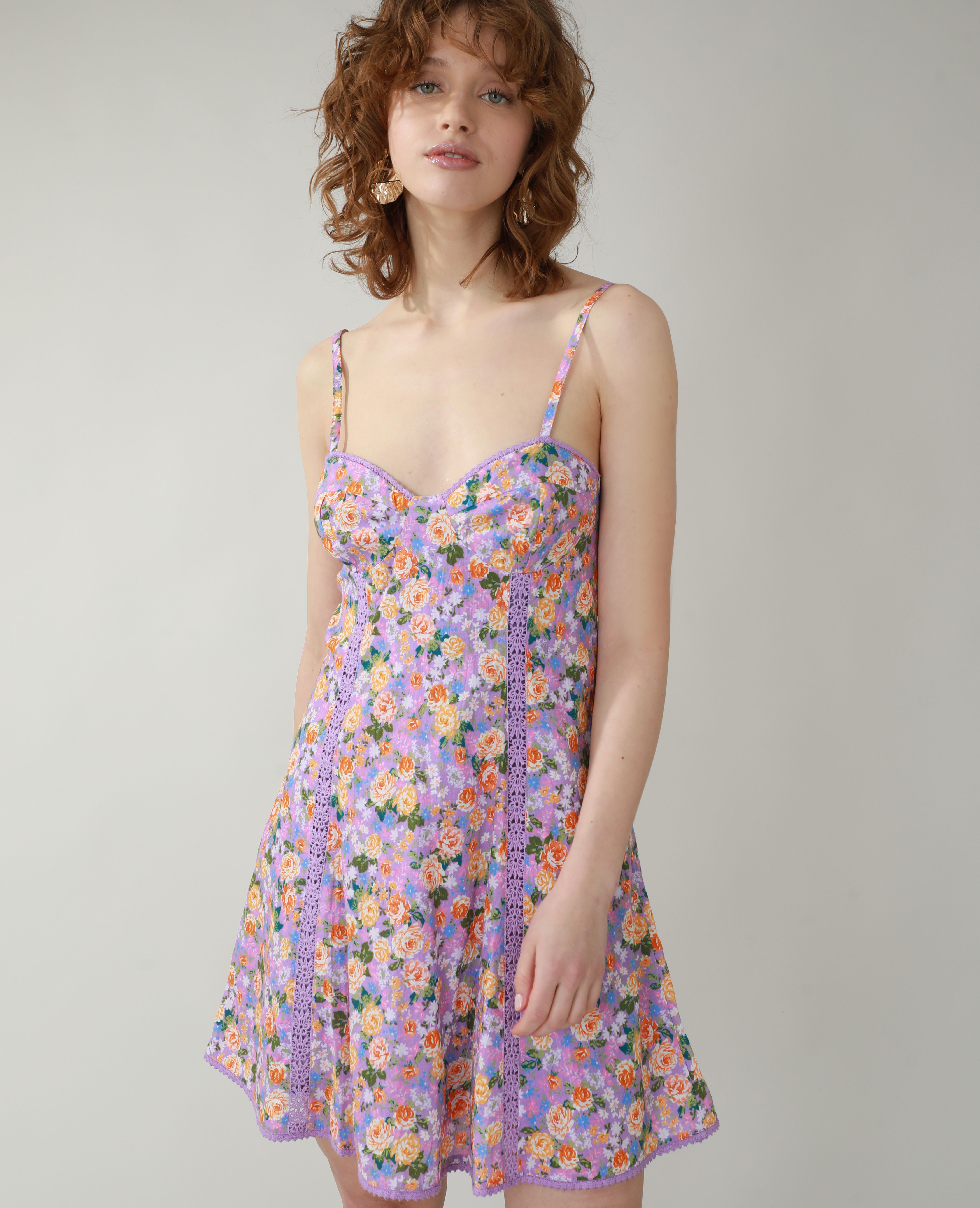Robe fleurie Pimkie
