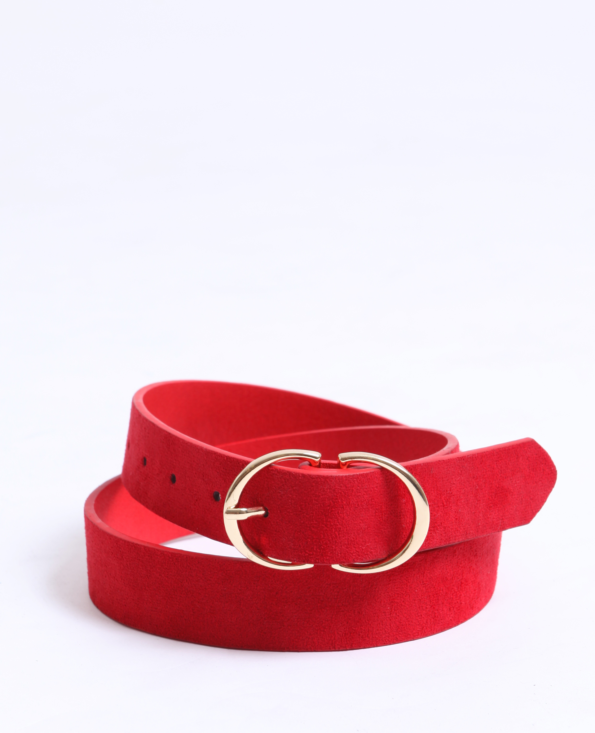 Ceinture suedine Pimkie