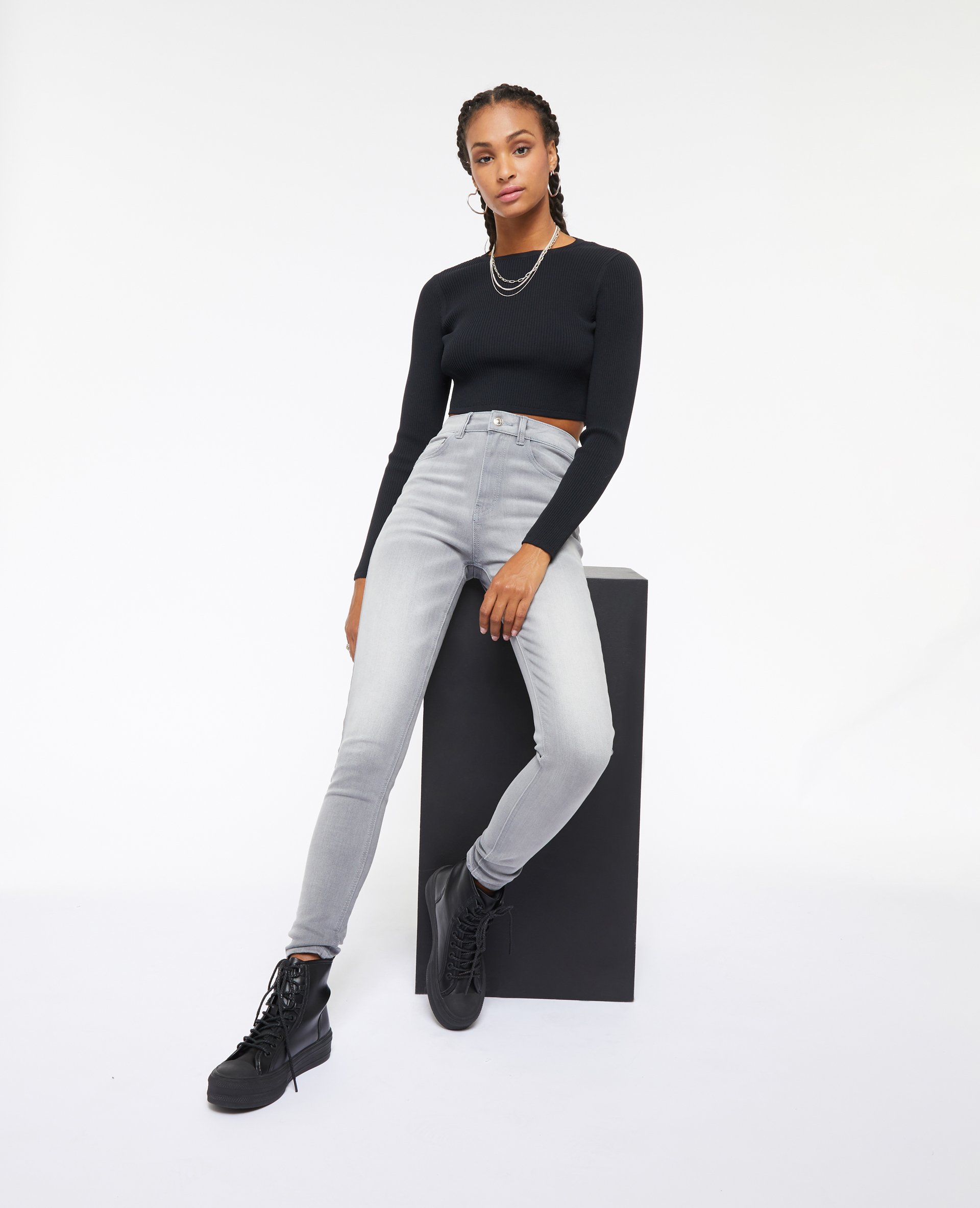 Jean skinny shop pimkie