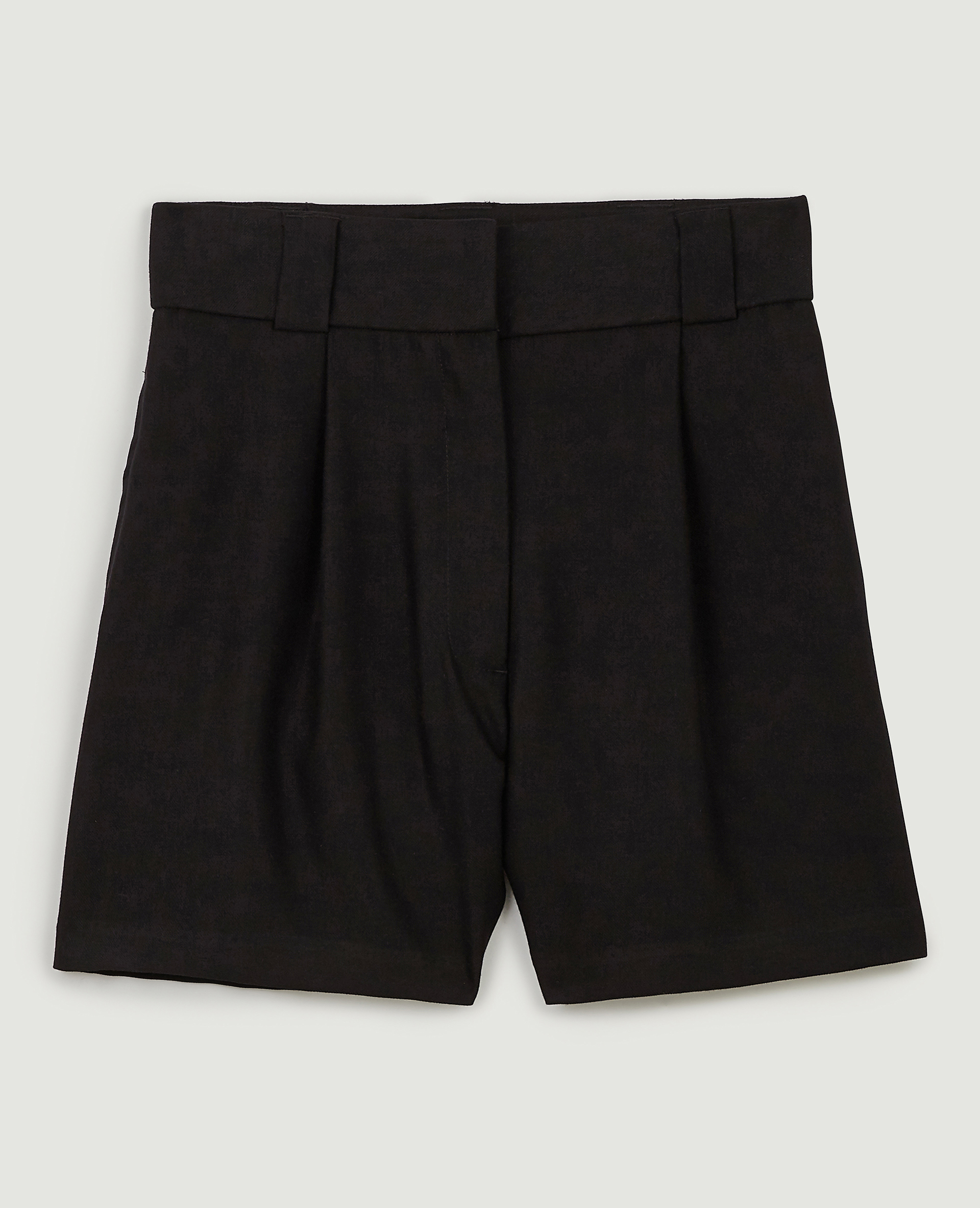 Short taille haute noir - Pimkie