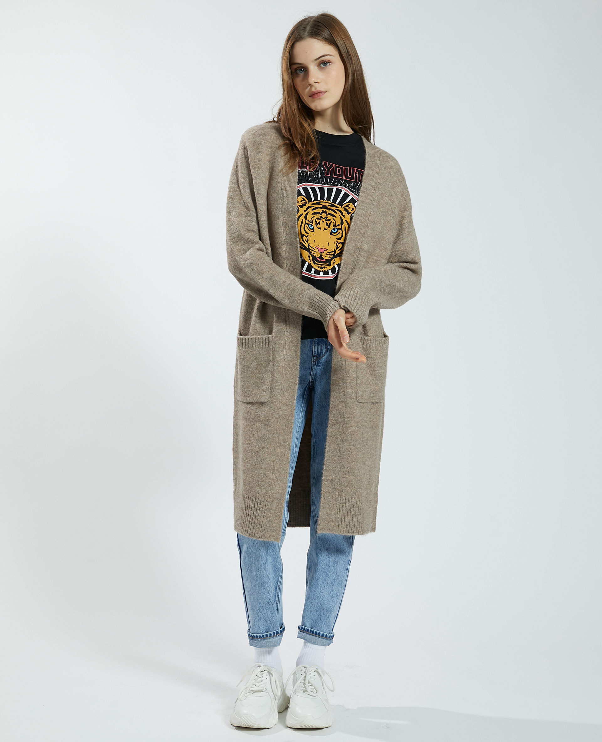 Pimkie gilet long outlet