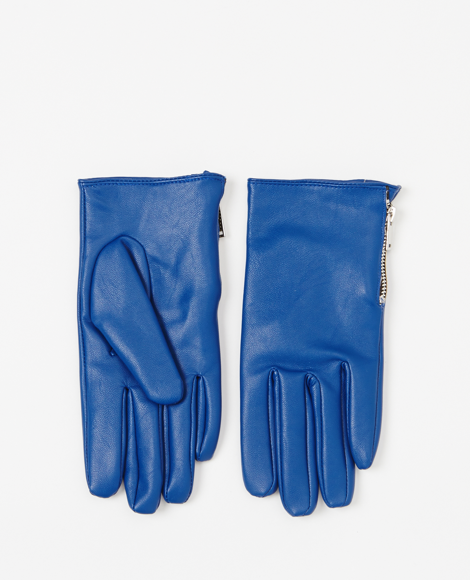 Gants simili cuir Pimkie