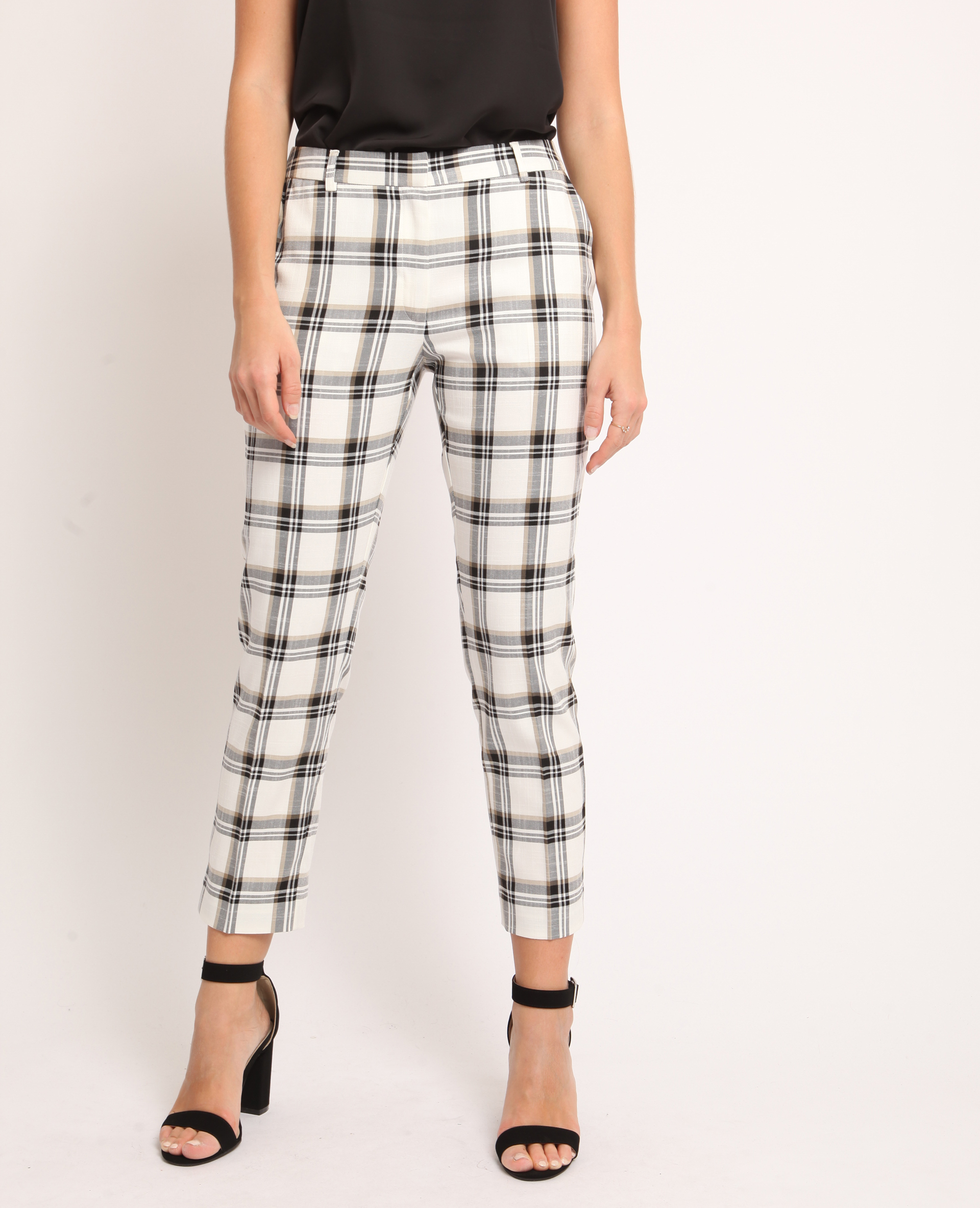 Pantalon ecossais best sale femme pimkie