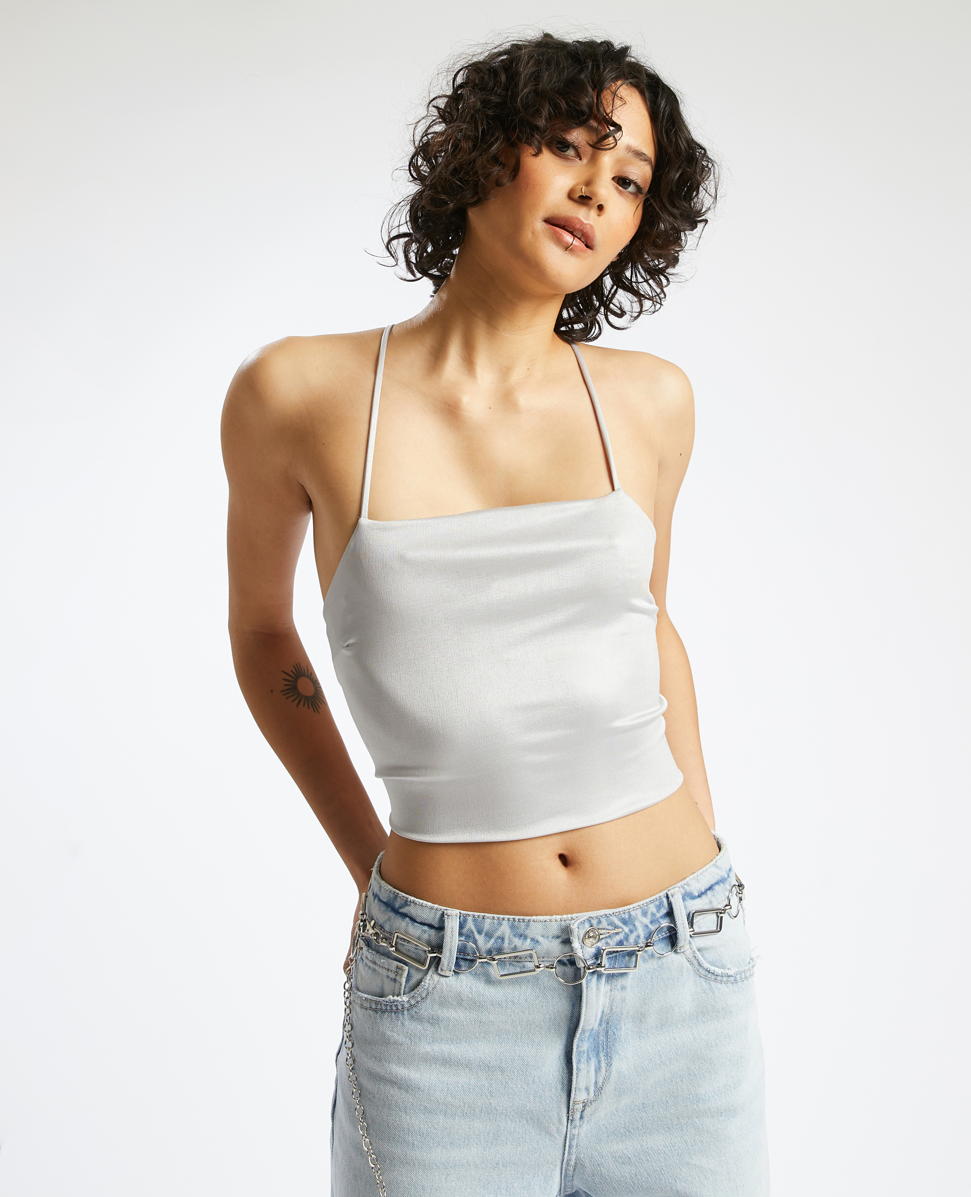 Ceinture rond metal cheap