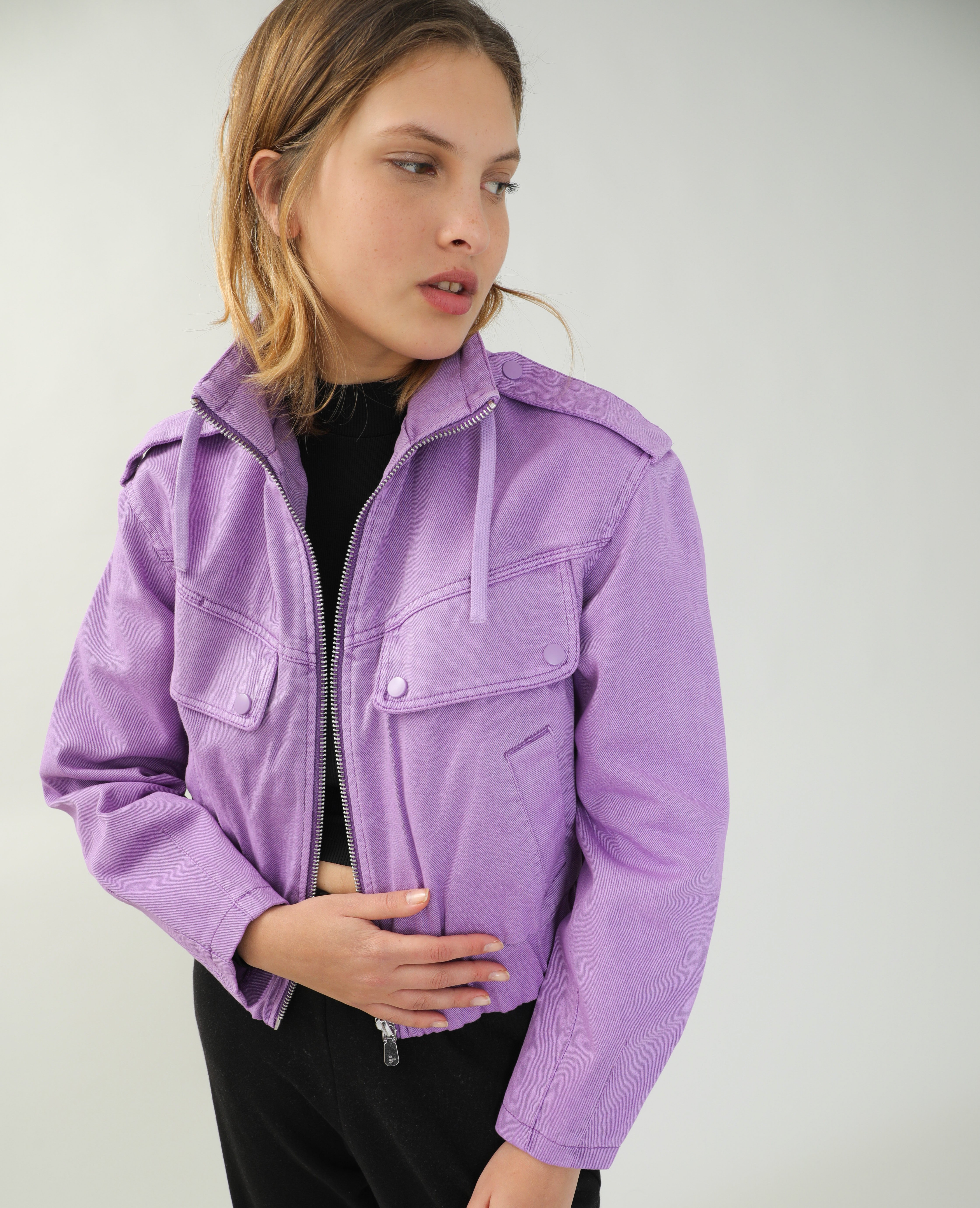Veste clearance jean pimkie